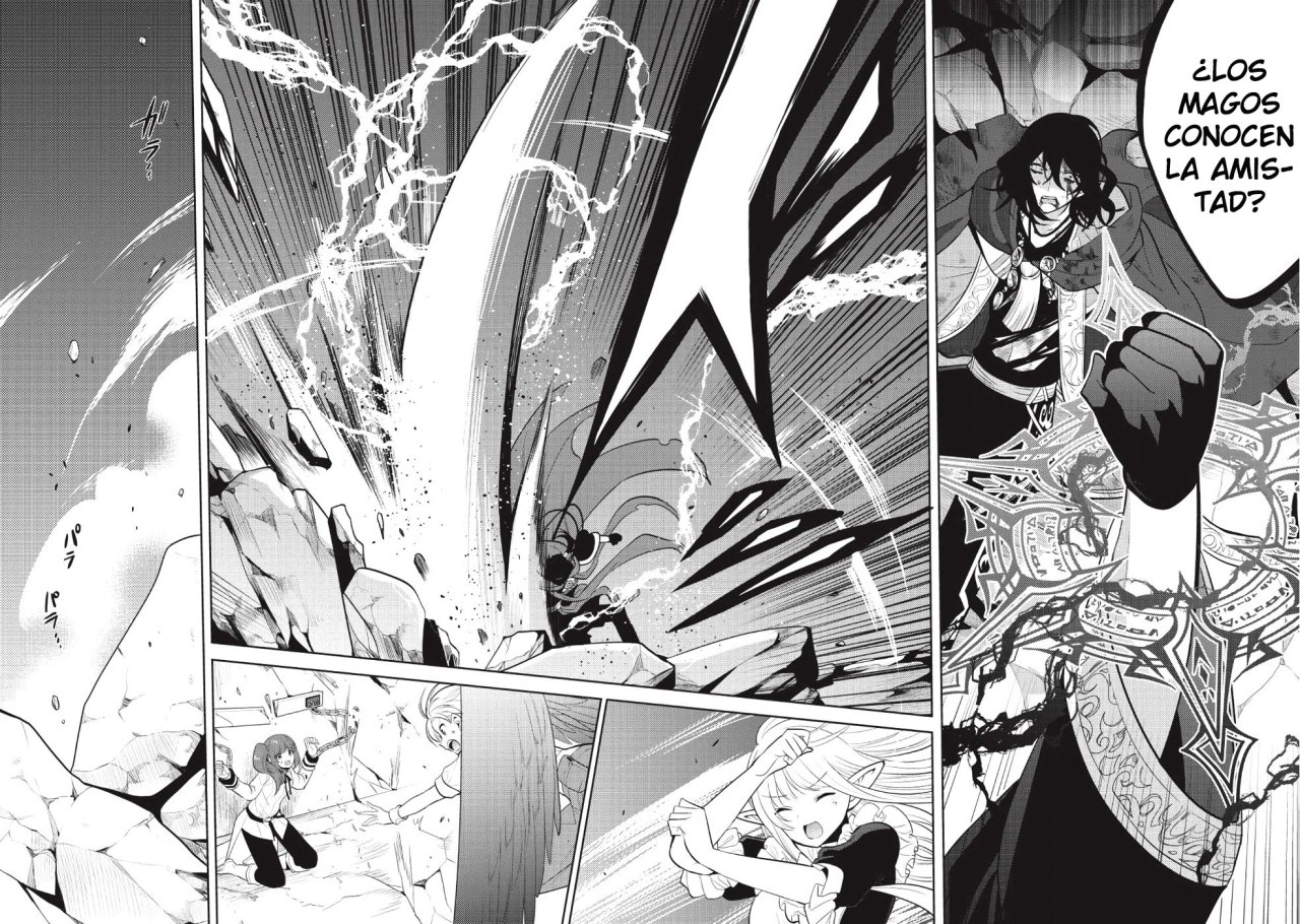 Read Maou no Ore ga Dorei Elf wo Yome ni Shitanda ga Dou Medereba Ii ES Manga Online