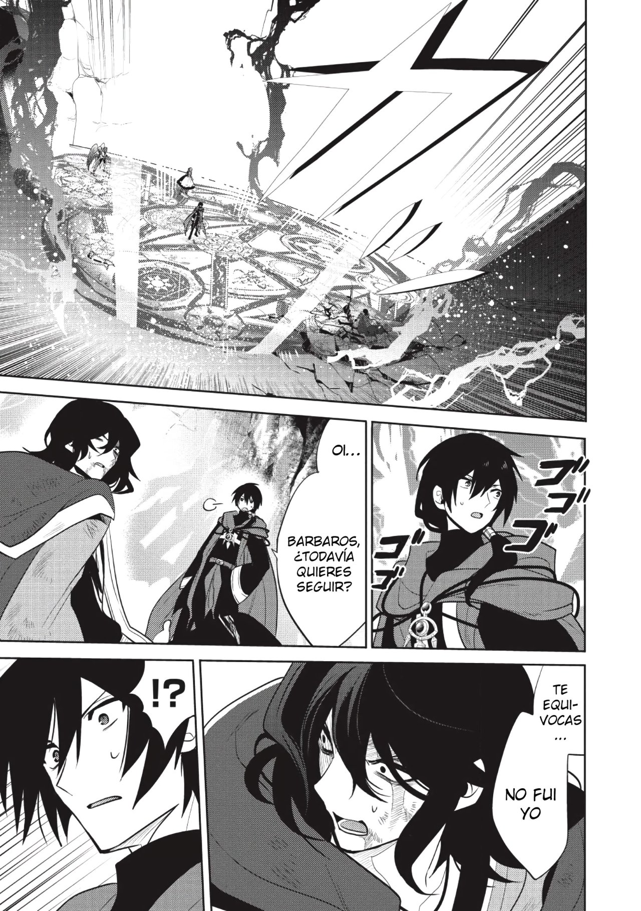 Read Maou no Ore ga Dorei Elf wo Yome ni Shitanda ga Dou Medereba Ii ES Manga Online