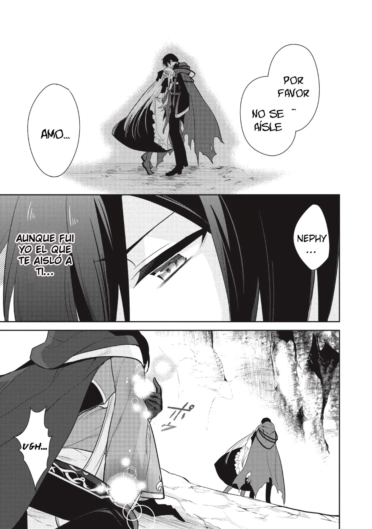 Read Maou no Ore ga Dorei Elf wo Yome ni Shitanda ga Dou Medereba Ii ES Manga Online