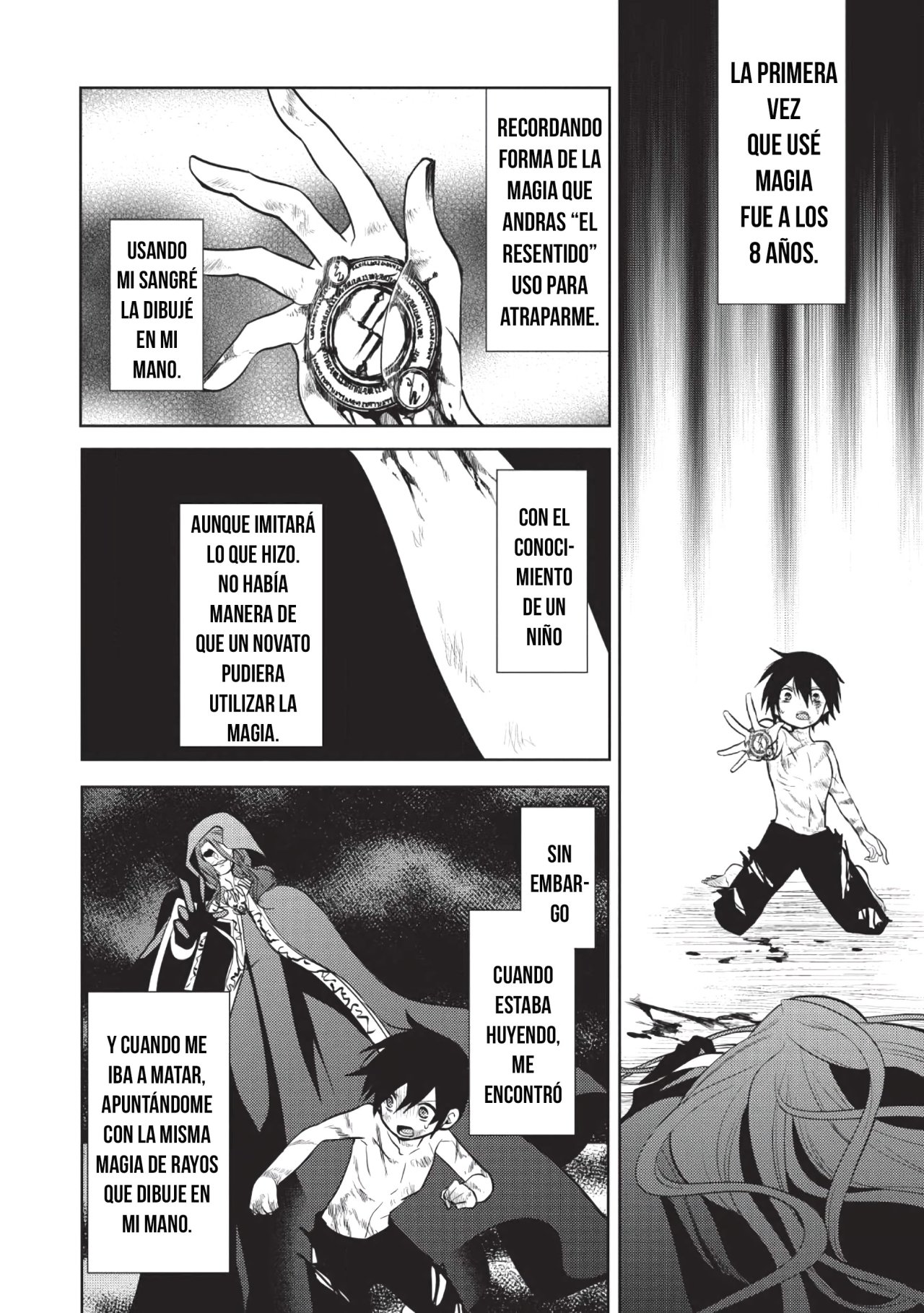 Read Maou no Ore ga Dorei Elf wo Yome ni Shitanda ga Dou Medereba Ii ES Manga Online
