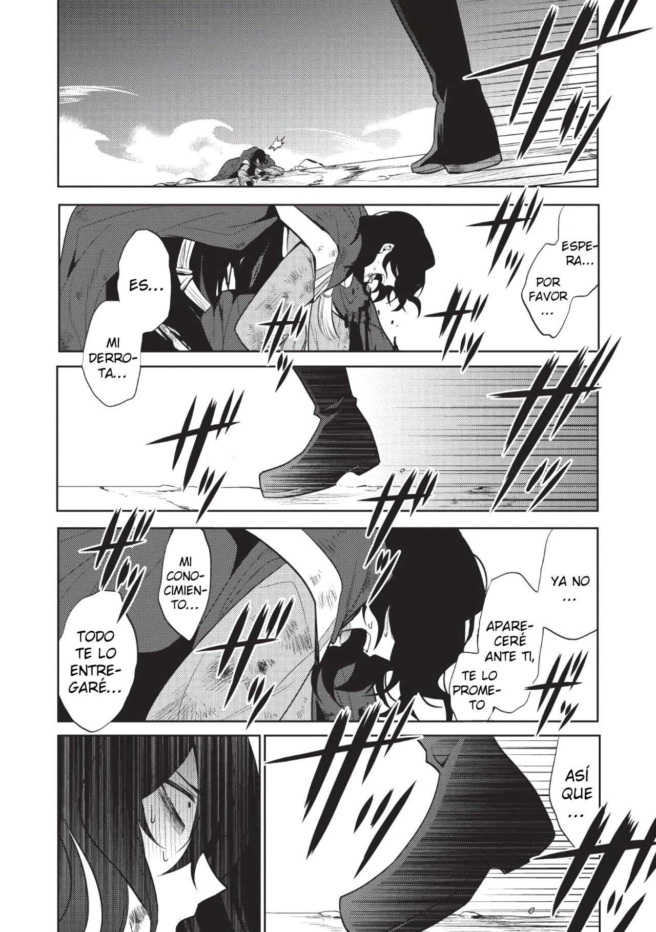 Read Maou no Ore ga Dorei Elf wo Yome ni Shitanda ga Dou Medereba Ii ES Manga Online