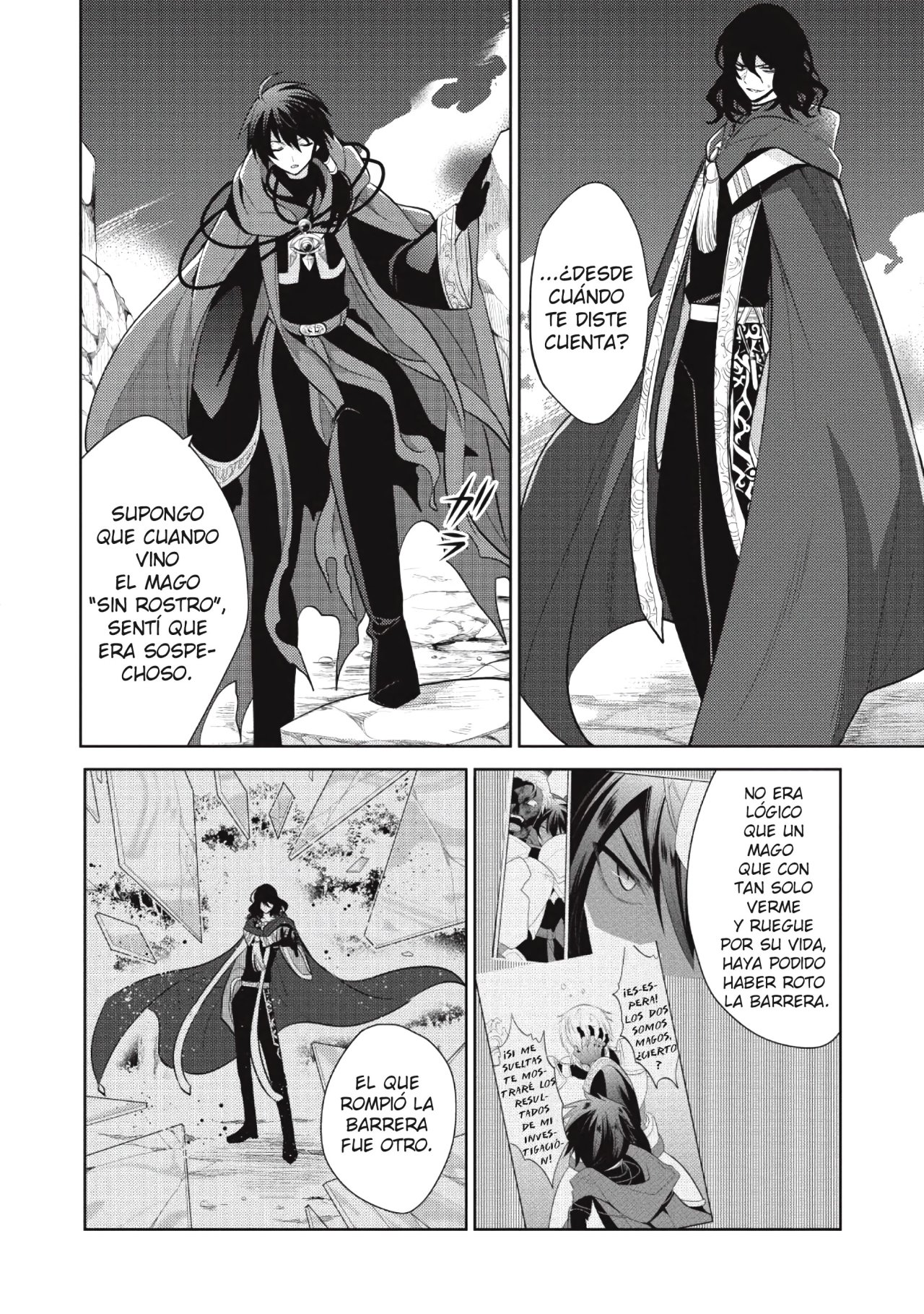 Read Maou no Ore ga Dorei Elf wo Yome ni Shitanda ga Dou Medereba Ii ES Manga Online