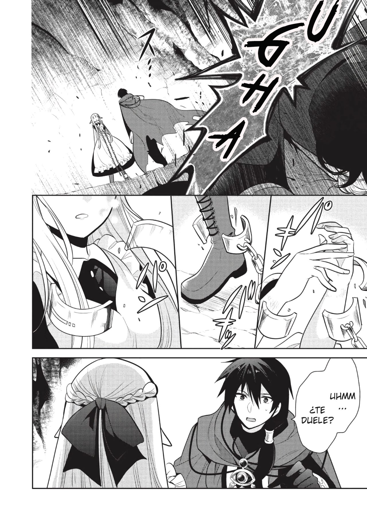 Read Maou no Ore ga Dorei Elf wo Yome ni Shitanda ga Dou Medereba Ii ES Manga Online