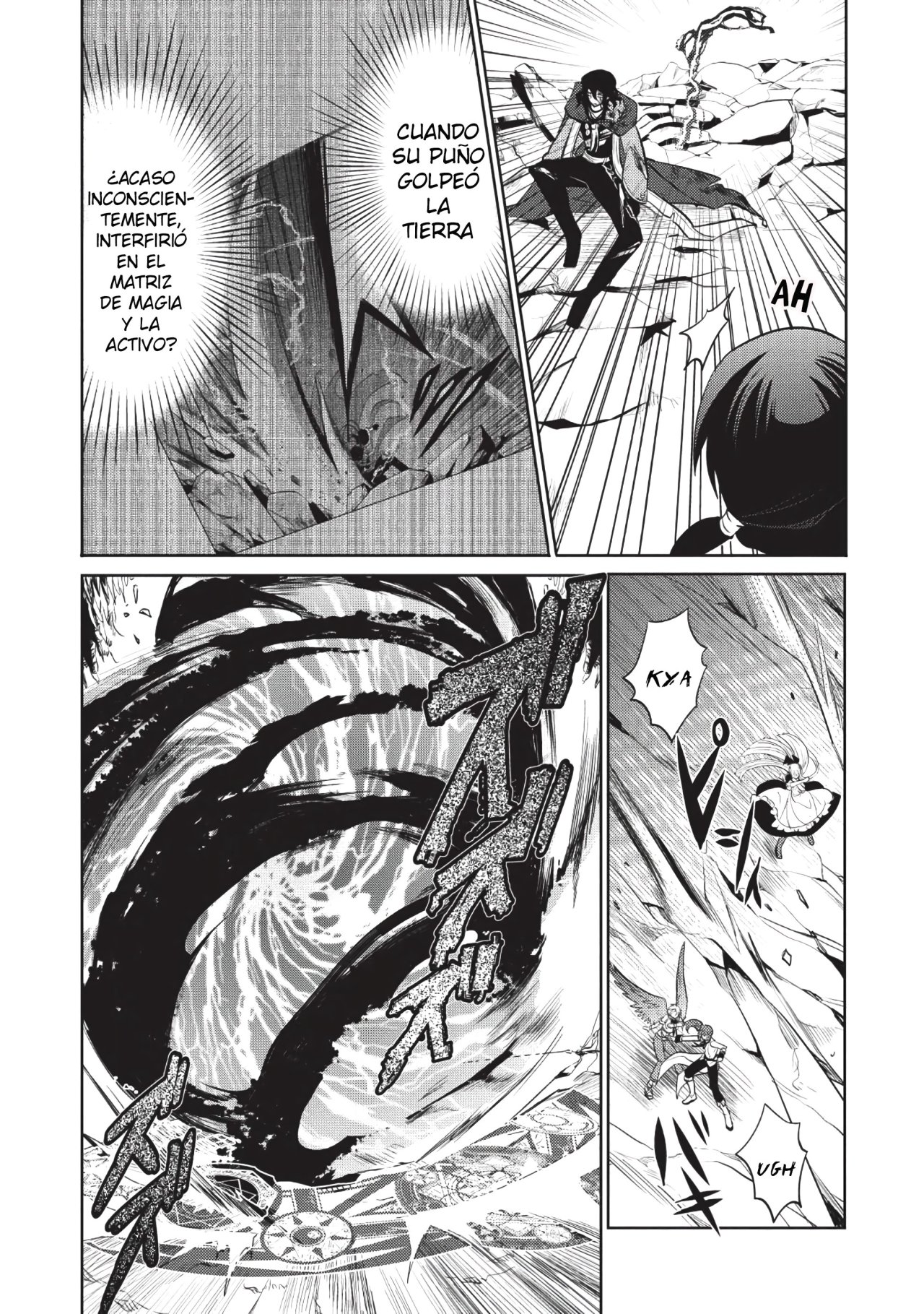 Read Maou no Ore ga Dorei Elf wo Yome ni Shitanda ga Dou Medereba Ii ES Manga Online