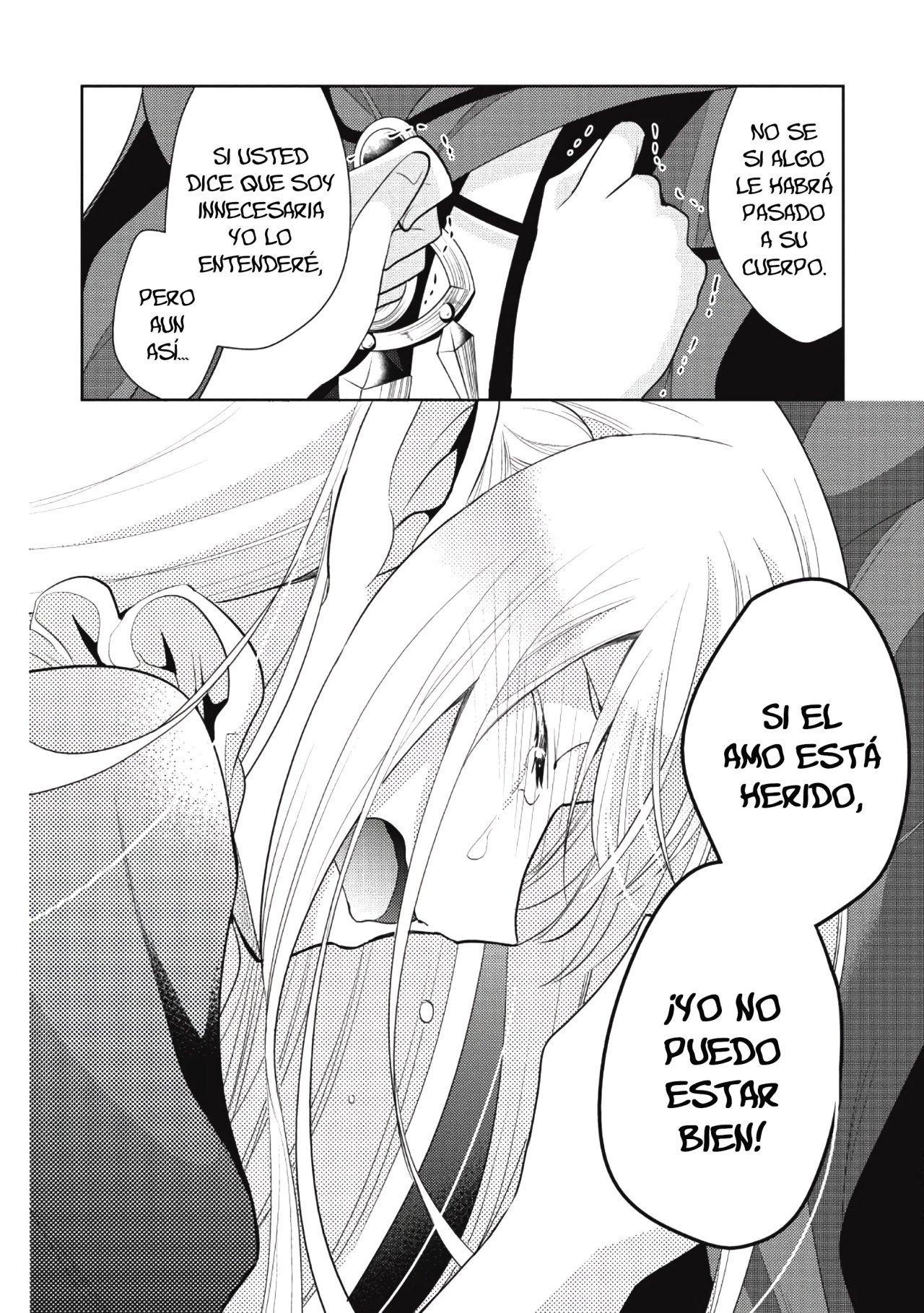 Read Maou no Ore ga Dorei Elf wo Yome ni Shitanda ga Dou Medereba Ii ES Manga Online