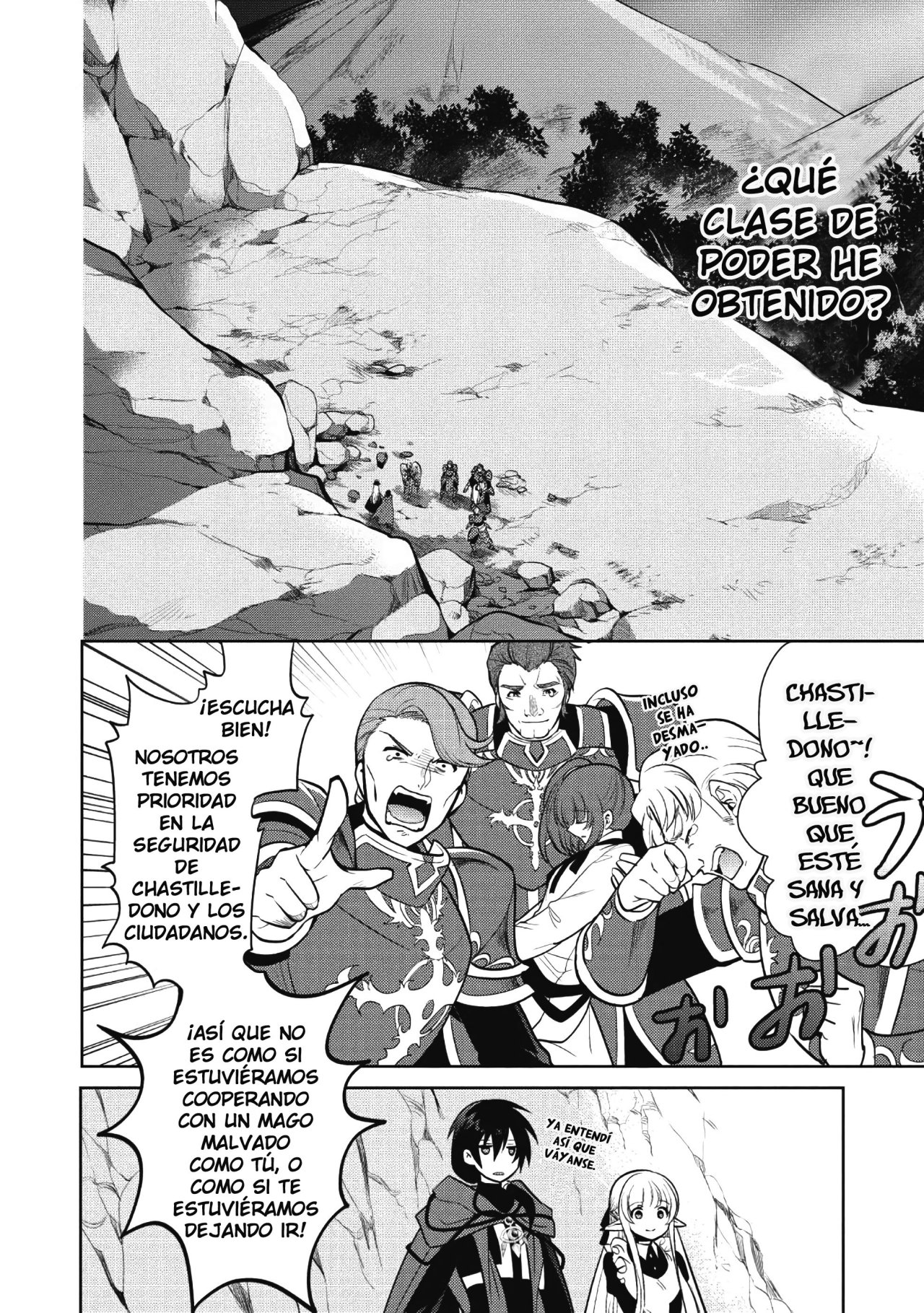 Read Maou no Ore ga Dorei Elf wo Yome ni Shitanda ga Dou Medereba Ii ES Manga Online