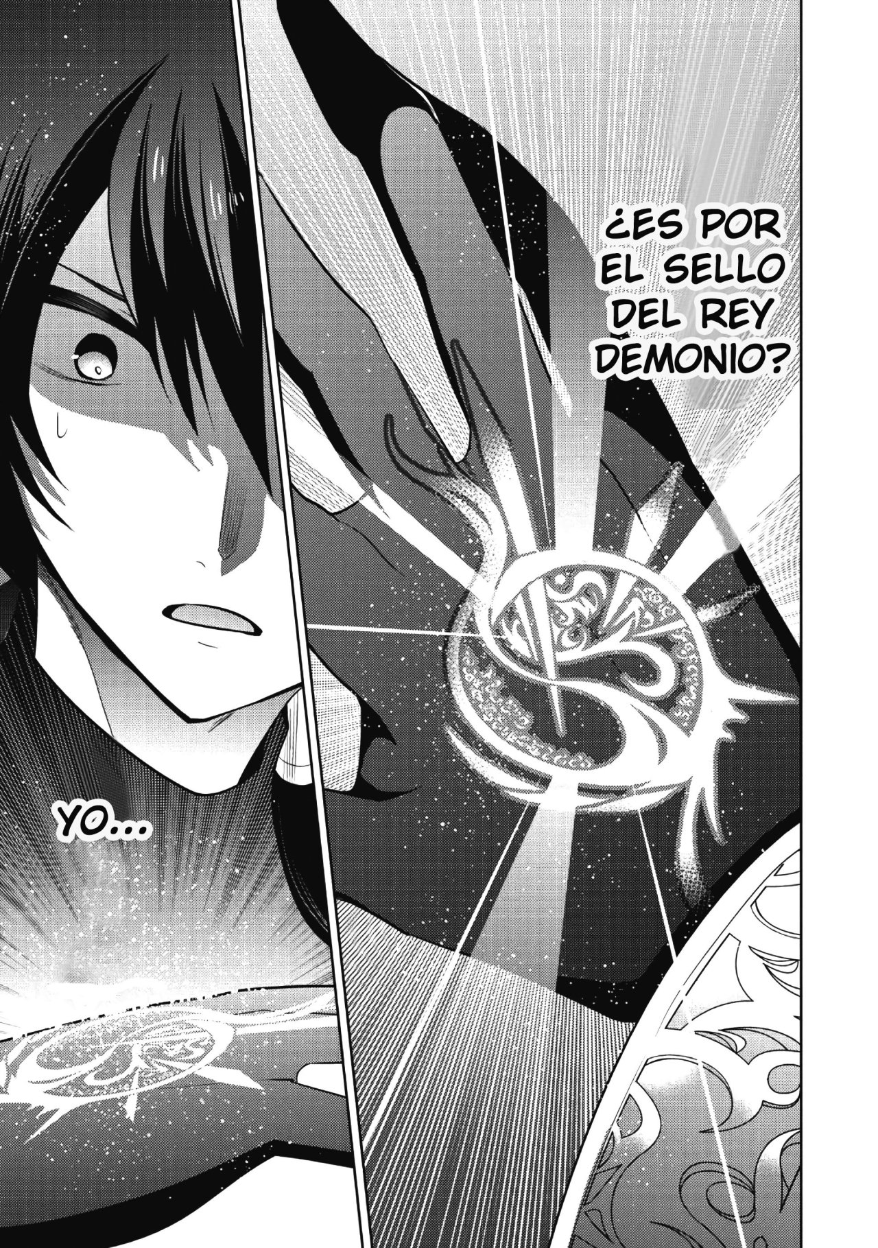 Read Maou no Ore ga Dorei Elf wo Yome ni Shitanda ga Dou Medereba Ii ES Manga Online