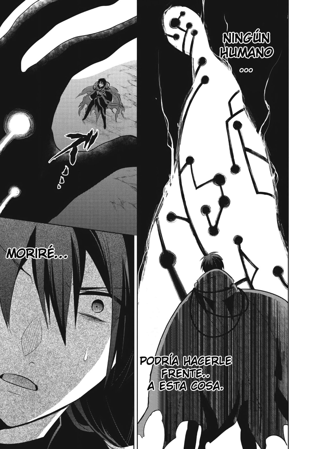 Read Maou no Ore ga Dorei Elf wo Yome ni Shitanda ga Dou Medereba Ii ES Manga Online