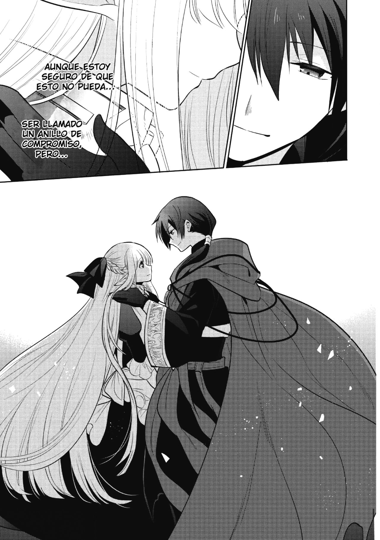 Read Maou no Ore ga Dorei Elf wo Yome ni Shitanda ga Dou Medereba Ii ES Manga Online