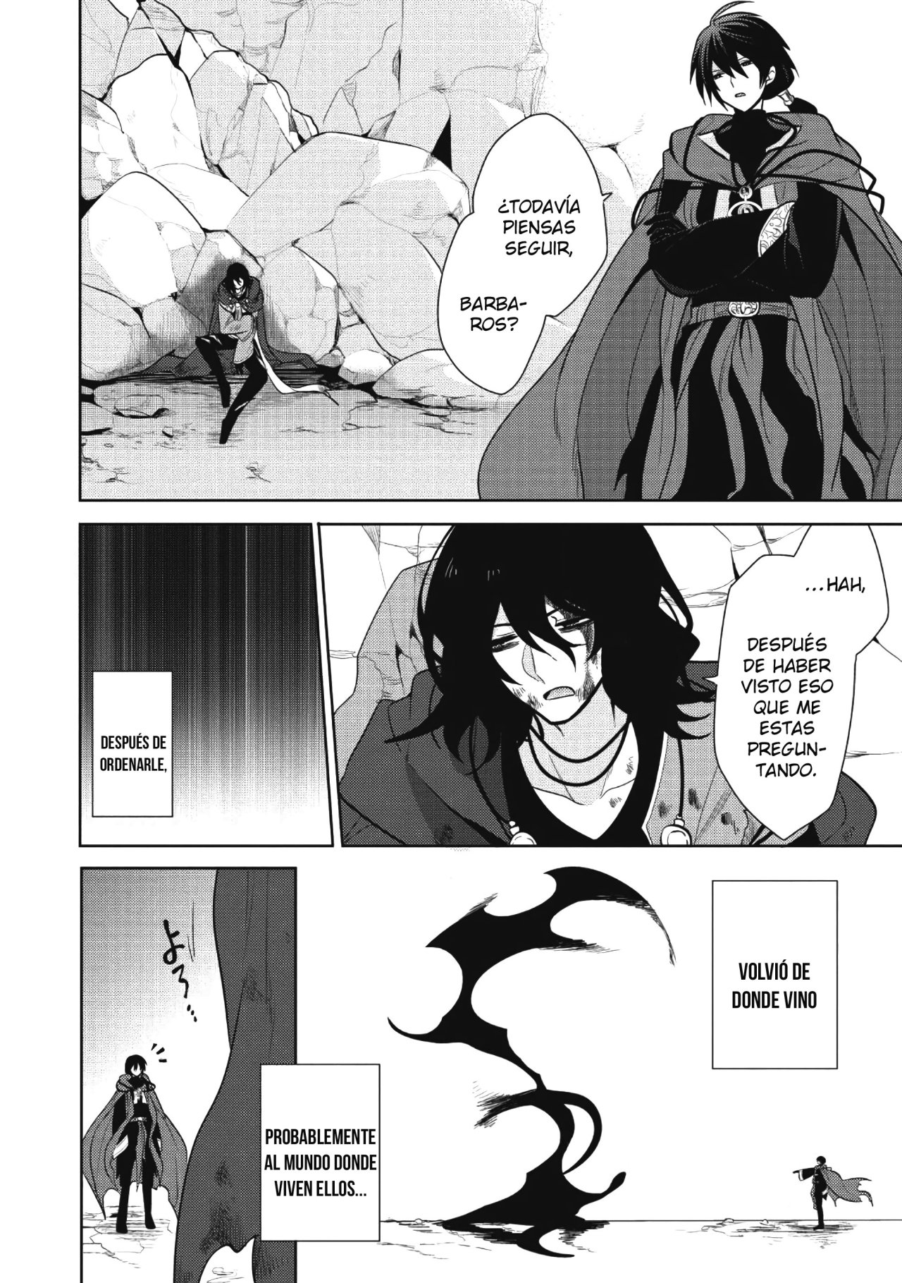 Read Maou no Ore ga Dorei Elf wo Yome ni Shitanda ga Dou Medereba Ii ES Manga Online