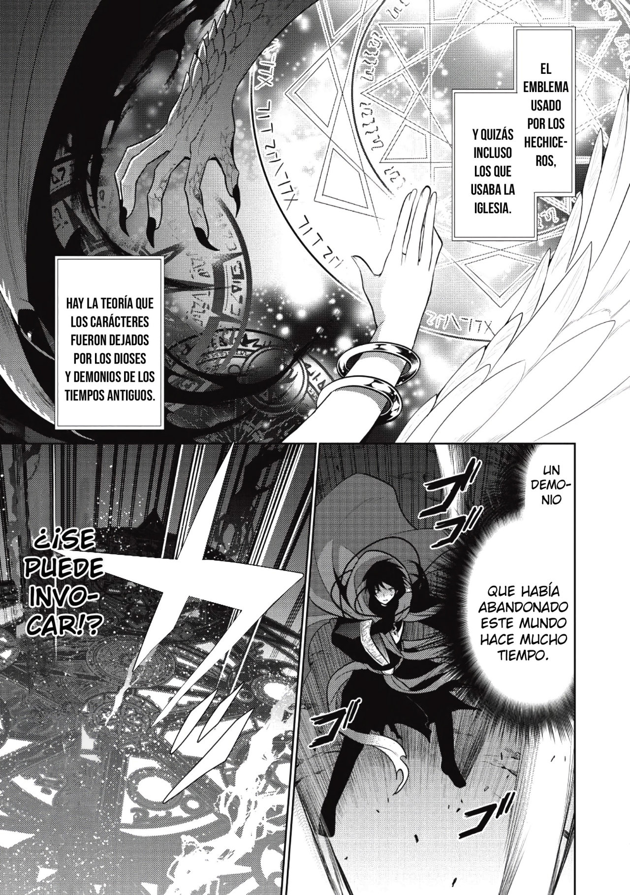 Read Maou no Ore ga Dorei Elf wo Yome ni Shitanda ga Dou Medereba Ii ES Manga Online