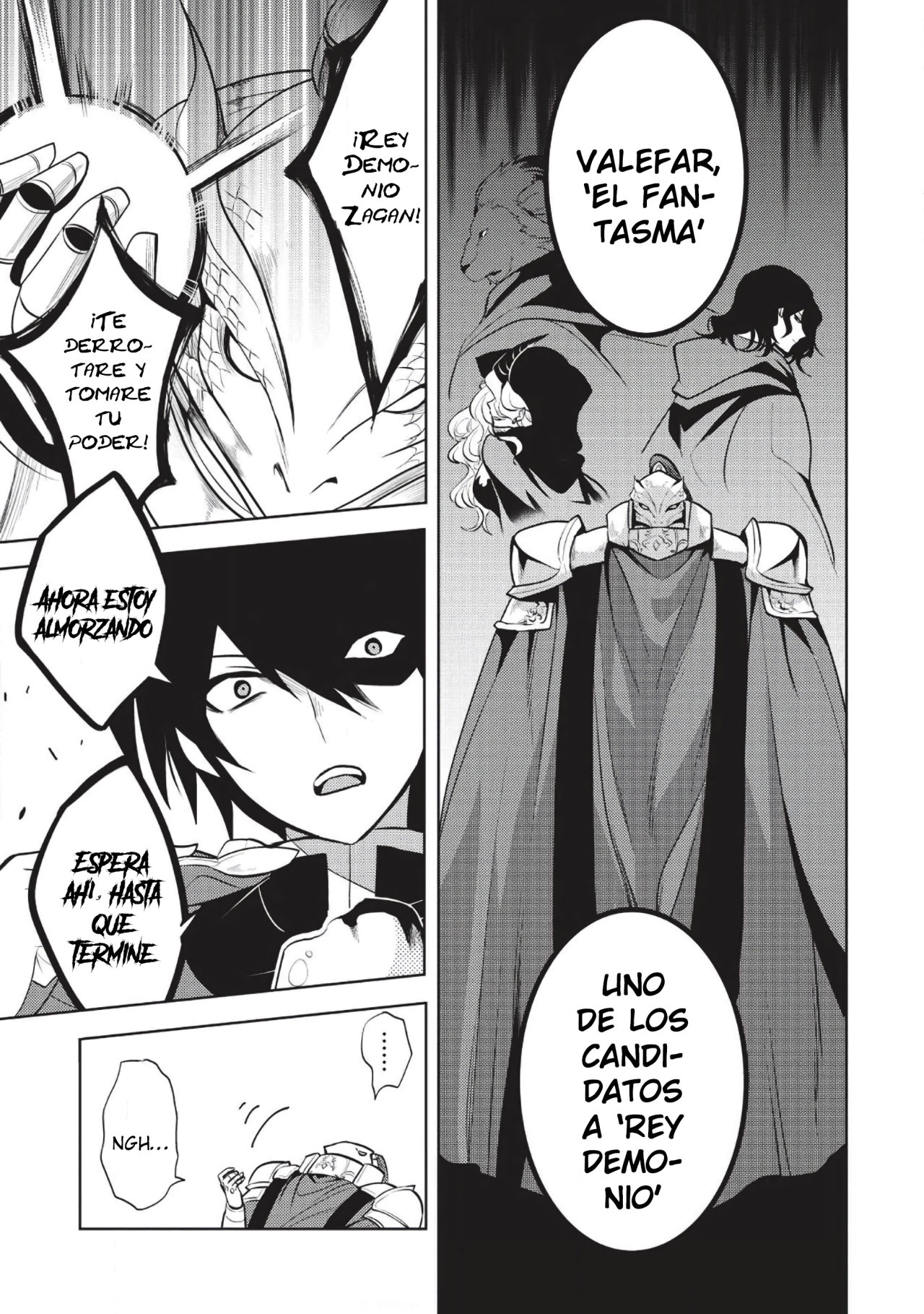 Read Maou no Ore ga Dorei Elf wo Yome ni Shitanda ga Dou Medereba Ii ES Manga Online