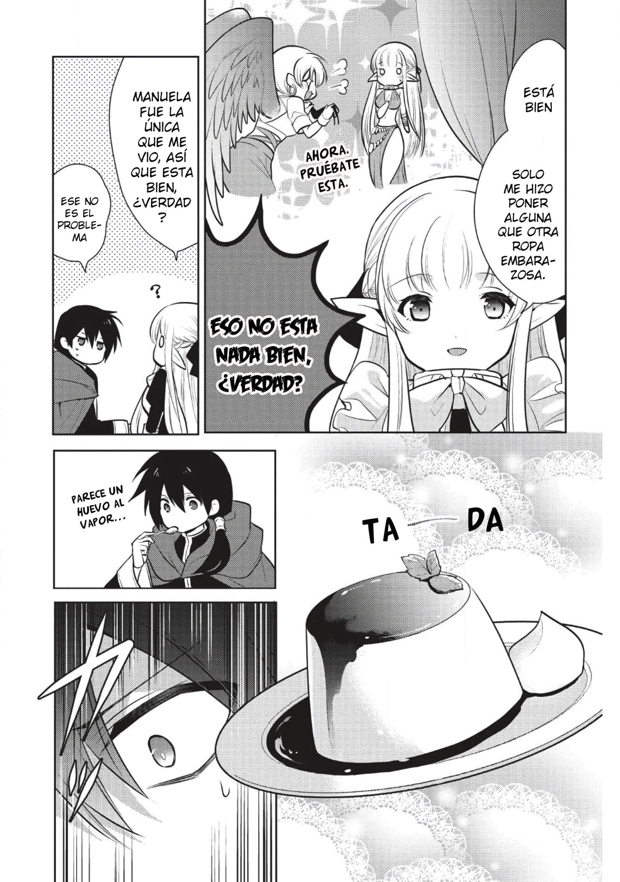 Read Maou no Ore ga Dorei Elf wo Yome ni Shitanda ga Dou Medereba Ii ES Manga Online
