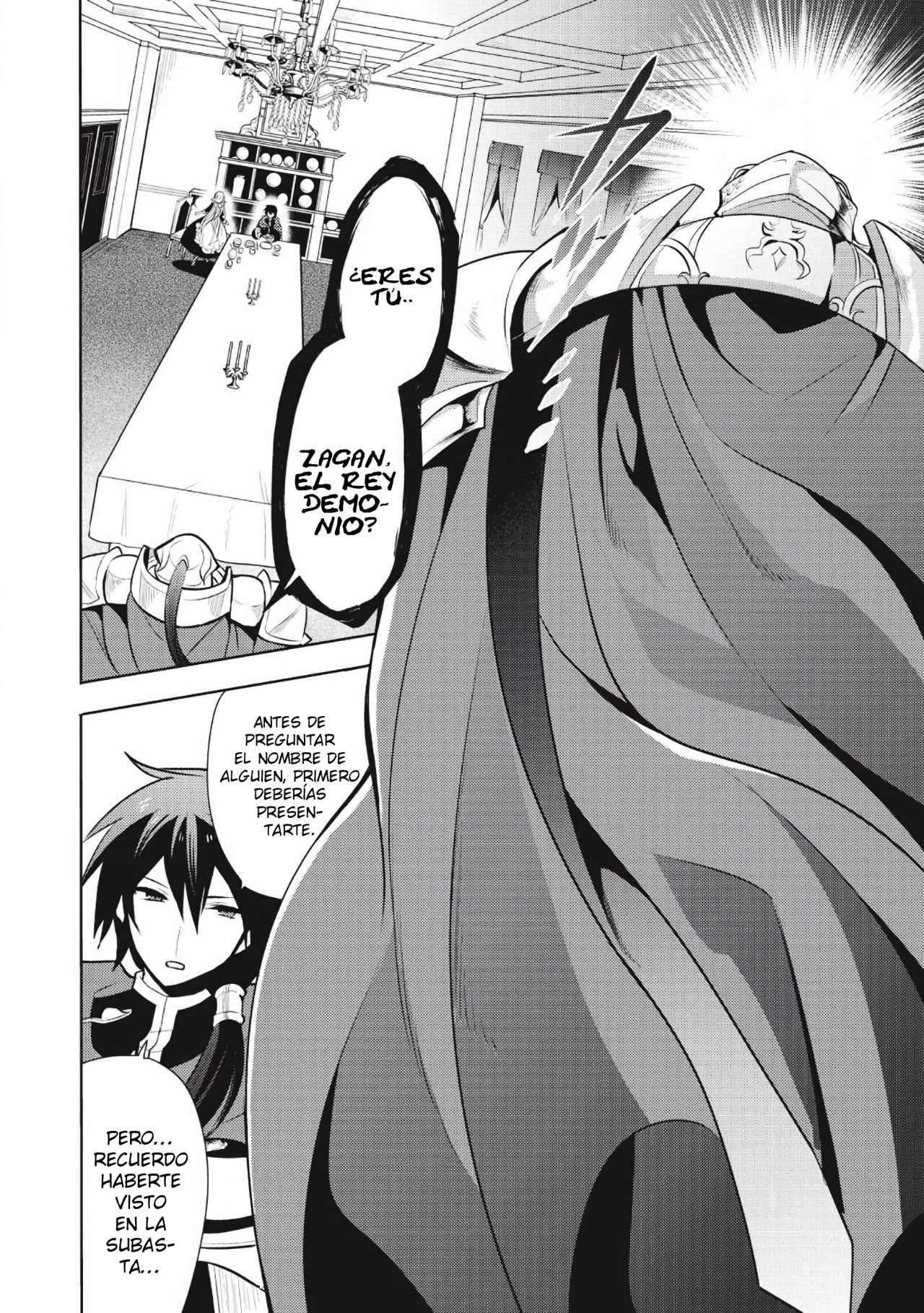 Read Maou no Ore ga Dorei Elf wo Yome ni Shitanda ga Dou Medereba Ii ES Manga Online