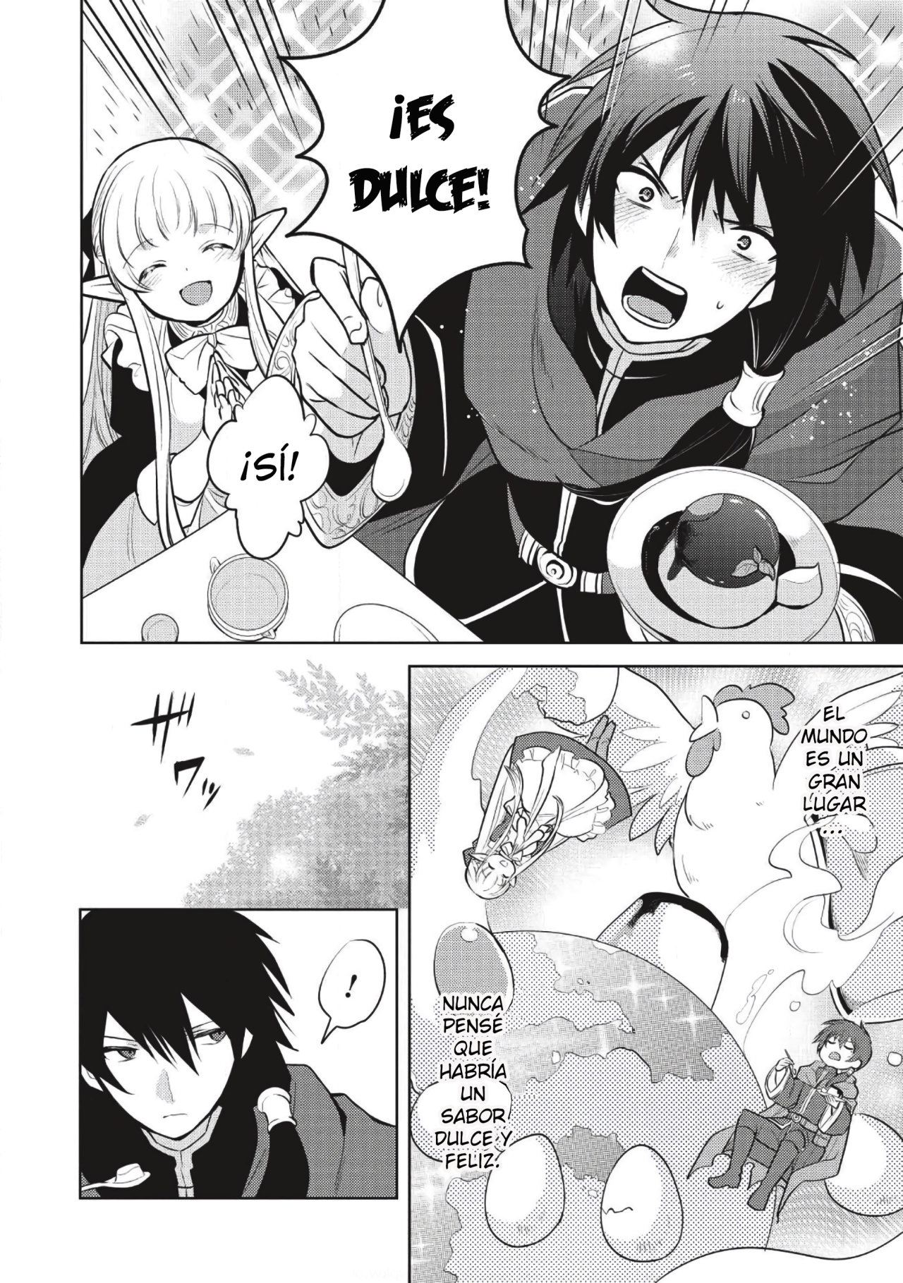 Read Maou no Ore ga Dorei Elf wo Yome ni Shitanda ga Dou Medereba Ii ES Manga Online