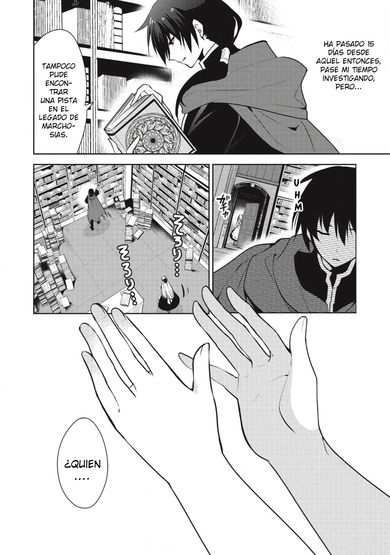 Read Maou no Ore ga Dorei Elf wo Yome ni Shitanda ga Dou Medereba Ii ES Manga Online