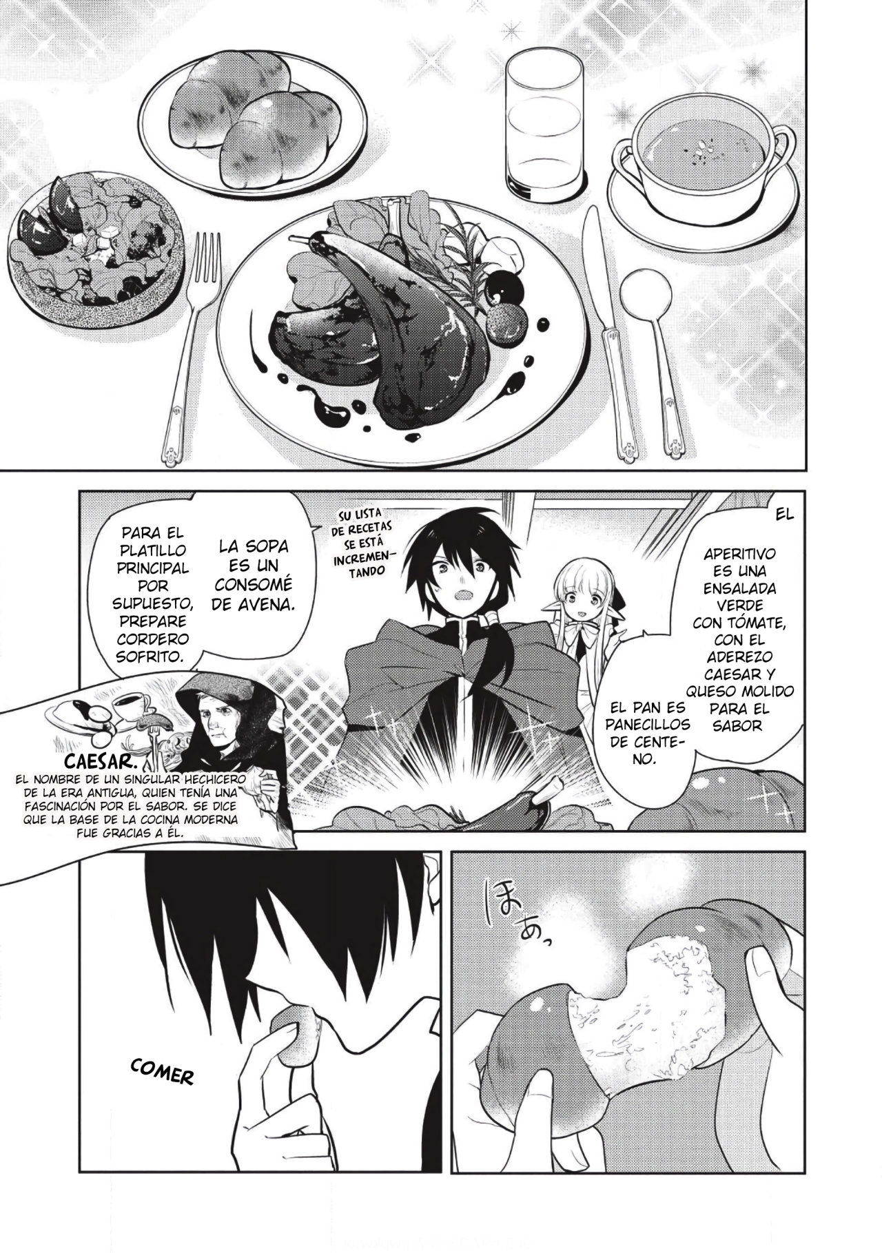 Read Maou no Ore ga Dorei Elf wo Yome ni Shitanda ga Dou Medereba Ii ES Manga Online