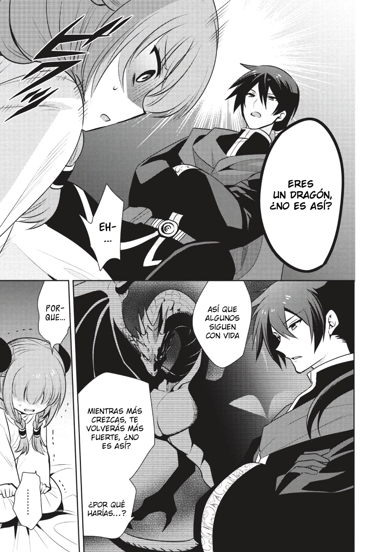 Read Maou no Ore ga Dorei Elf wo Yome ni Shitanda ga Dou Medereba Ii ES Manga Online