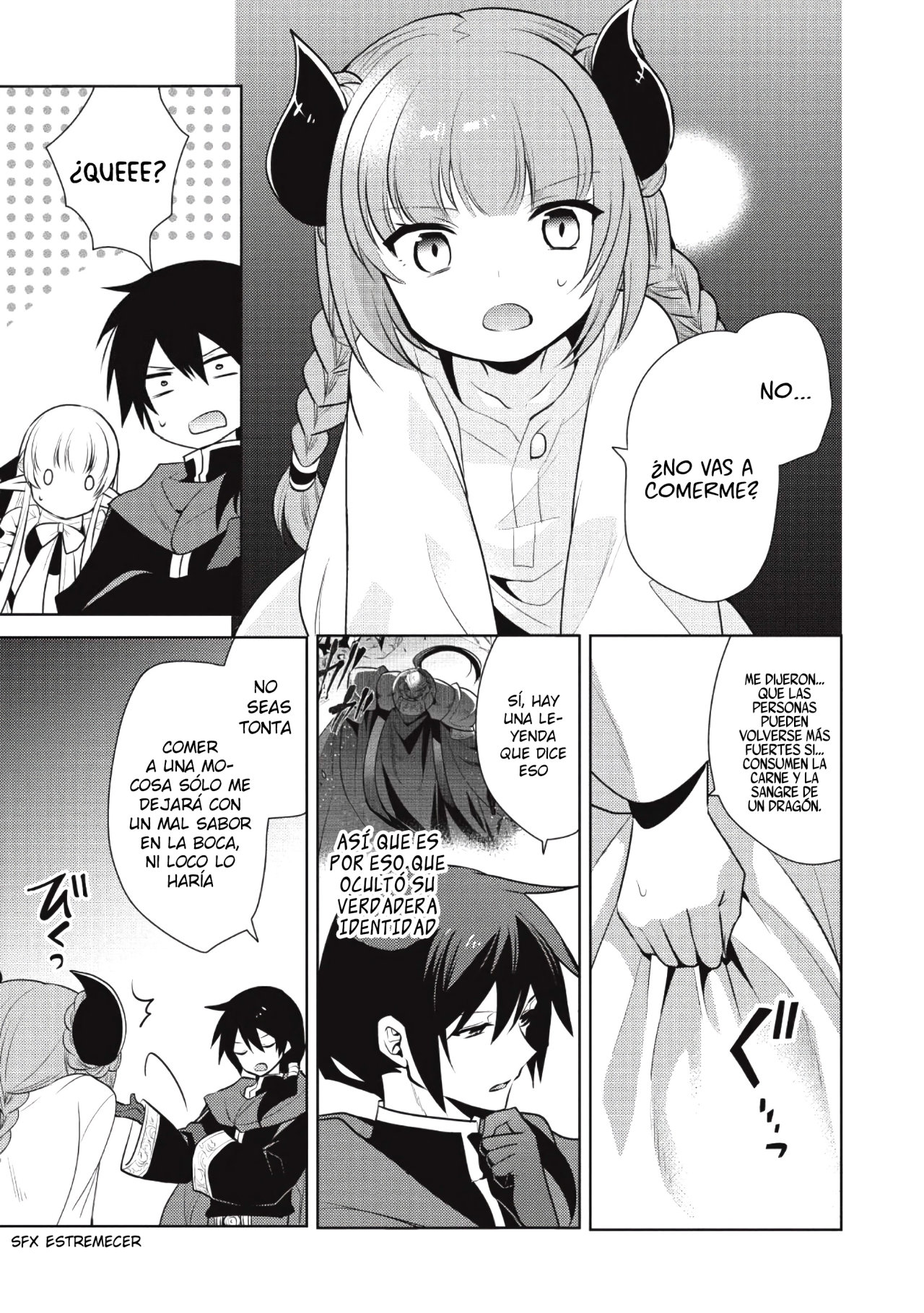Read Maou no Ore ga Dorei Elf wo Yome ni Shitanda ga Dou Medereba Ii ES Manga Online
