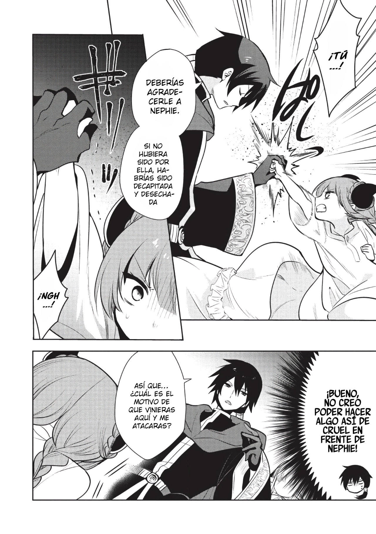 Read Maou no Ore ga Dorei Elf wo Yome ni Shitanda ga Dou Medereba Ii ES Manga Online