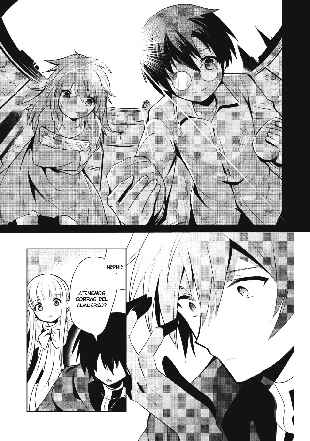 Read Maou no Ore ga Dorei Elf wo Yome ni Shitanda ga Dou Medereba Ii ES Manga Online