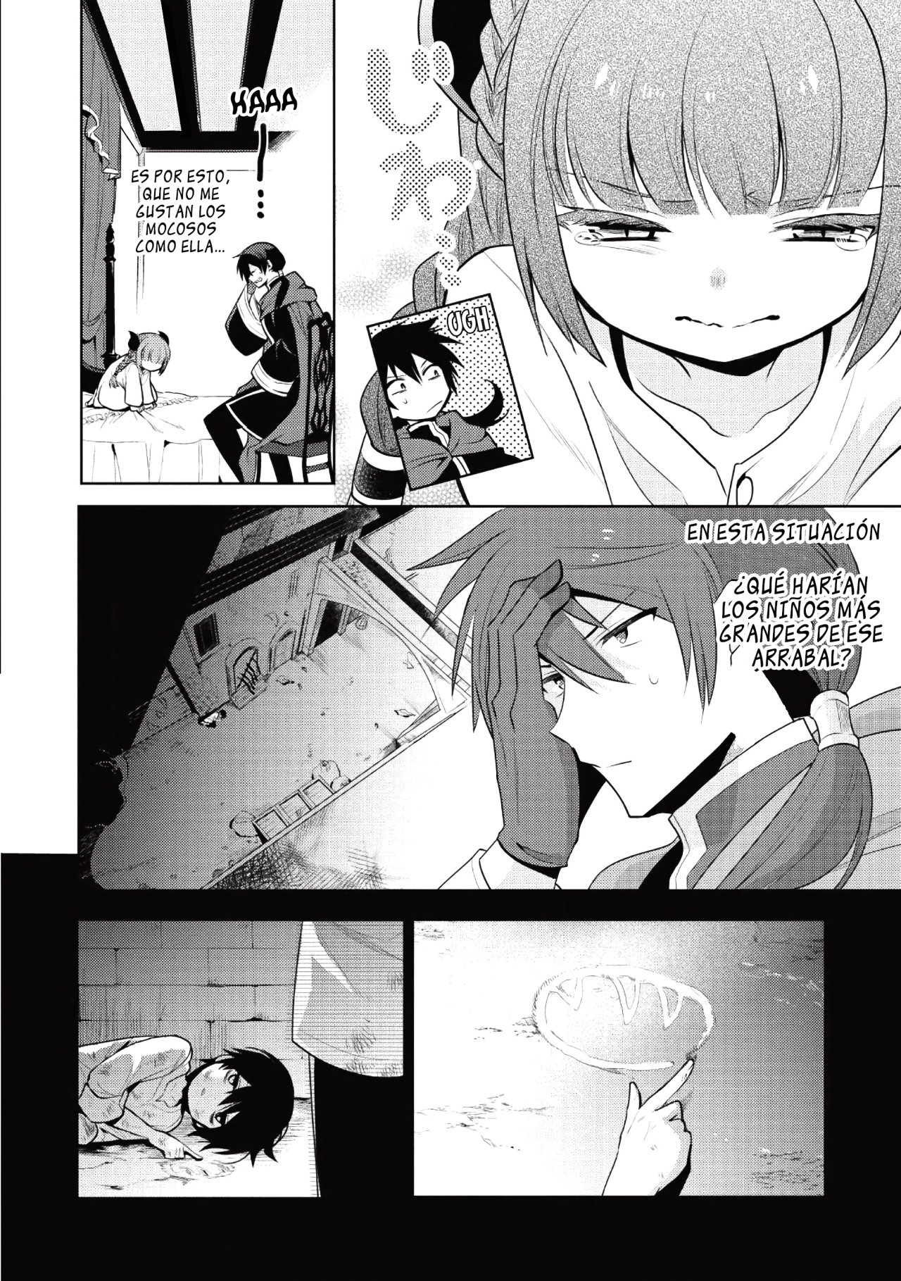 Read Maou no Ore ga Dorei Elf wo Yome ni Shitanda ga Dou Medereba Ii ES Manga Online