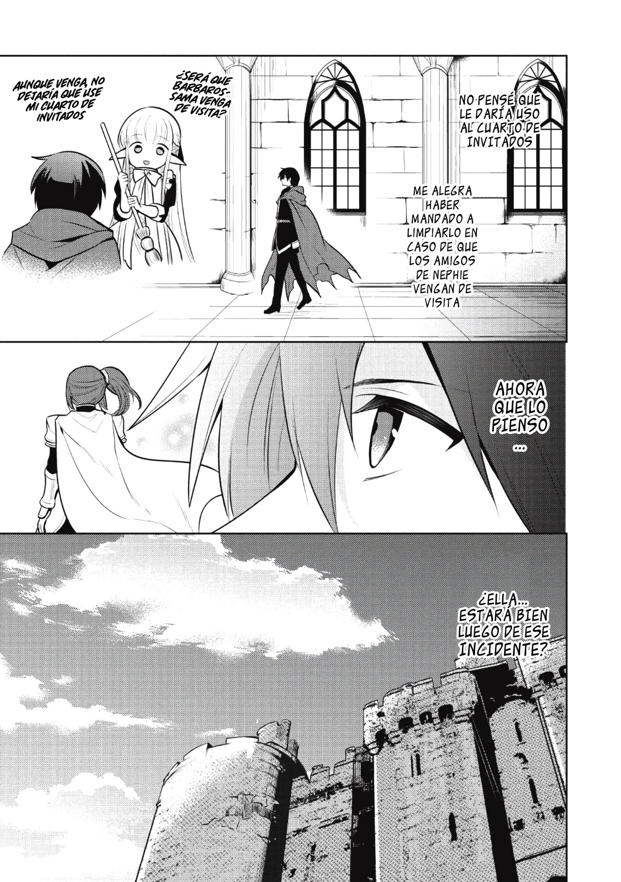 Read Maou no Ore ga Dorei Elf wo Yome ni Shitanda ga Dou Medereba Ii ES Manga Online