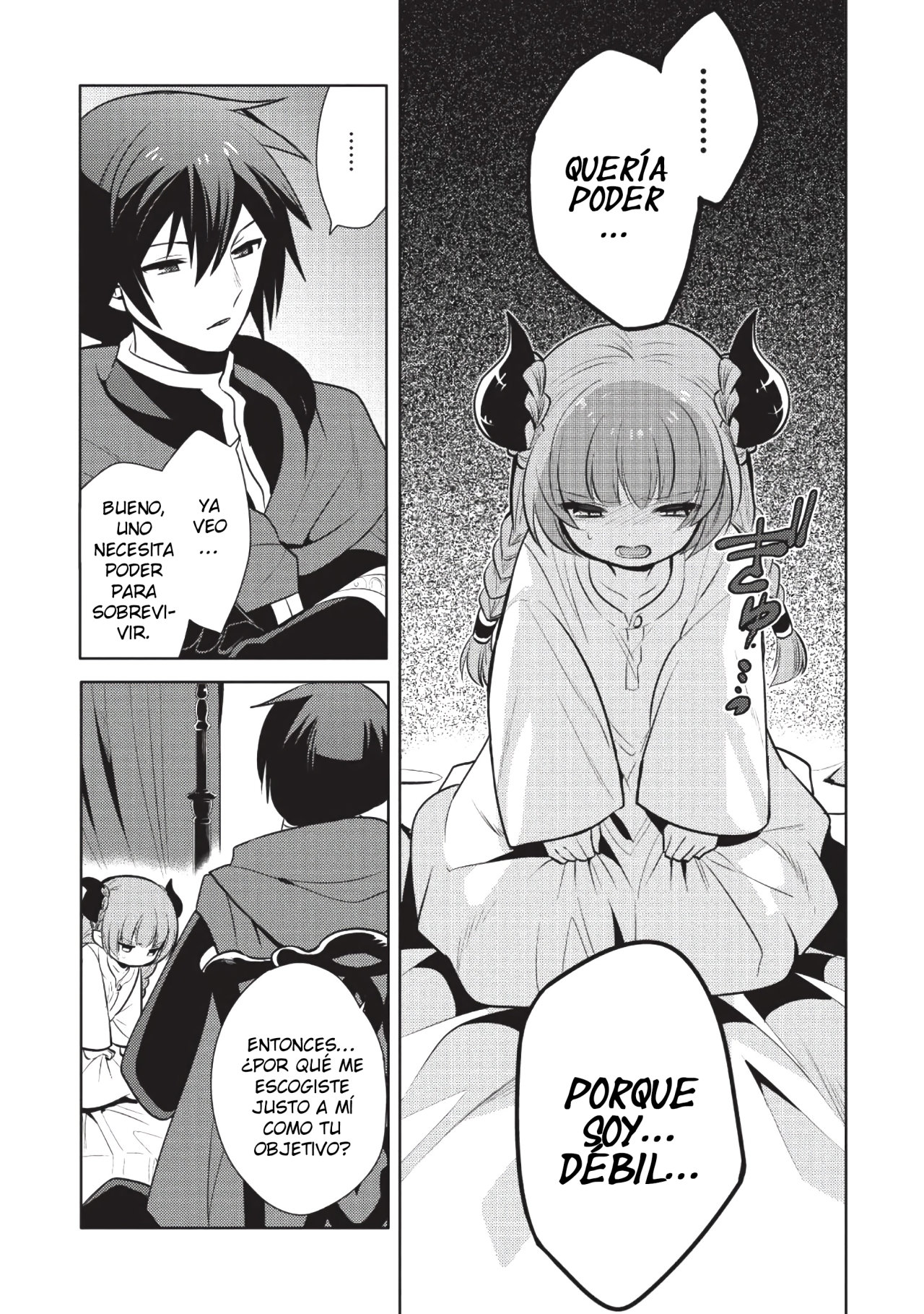 Read Maou no Ore ga Dorei Elf wo Yome ni Shitanda ga Dou Medereba Ii ES Manga Online