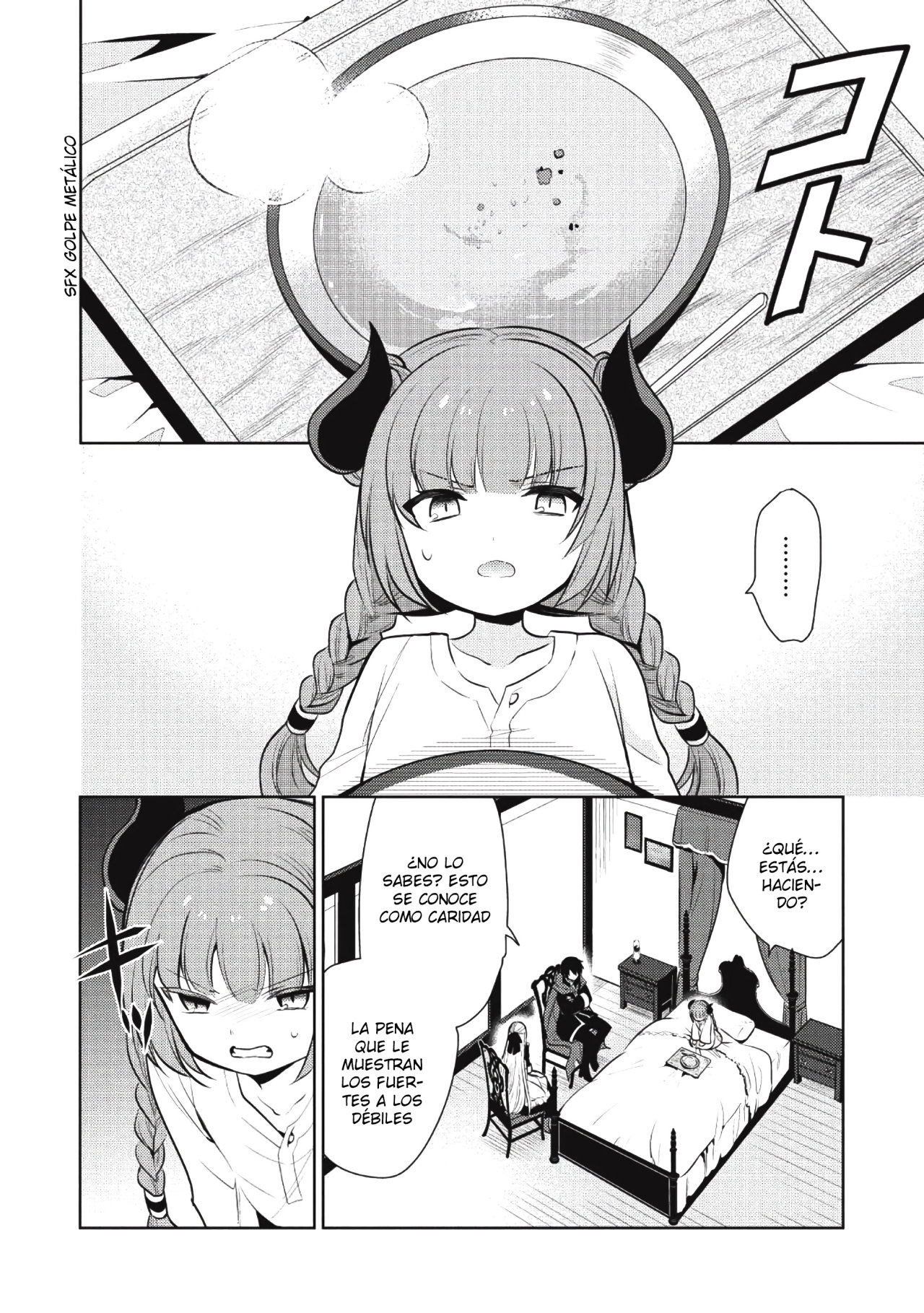 Read Maou no Ore ga Dorei Elf wo Yome ni Shitanda ga Dou Medereba Ii ES Manga Online