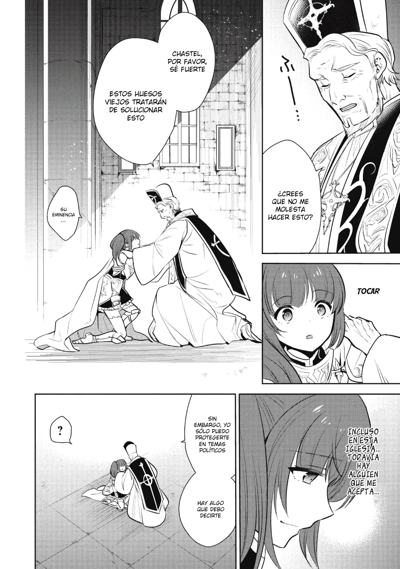 Read Maou no Ore ga Dorei Elf wo Yome ni Shitanda ga Dou Medereba Ii ES Manga Online