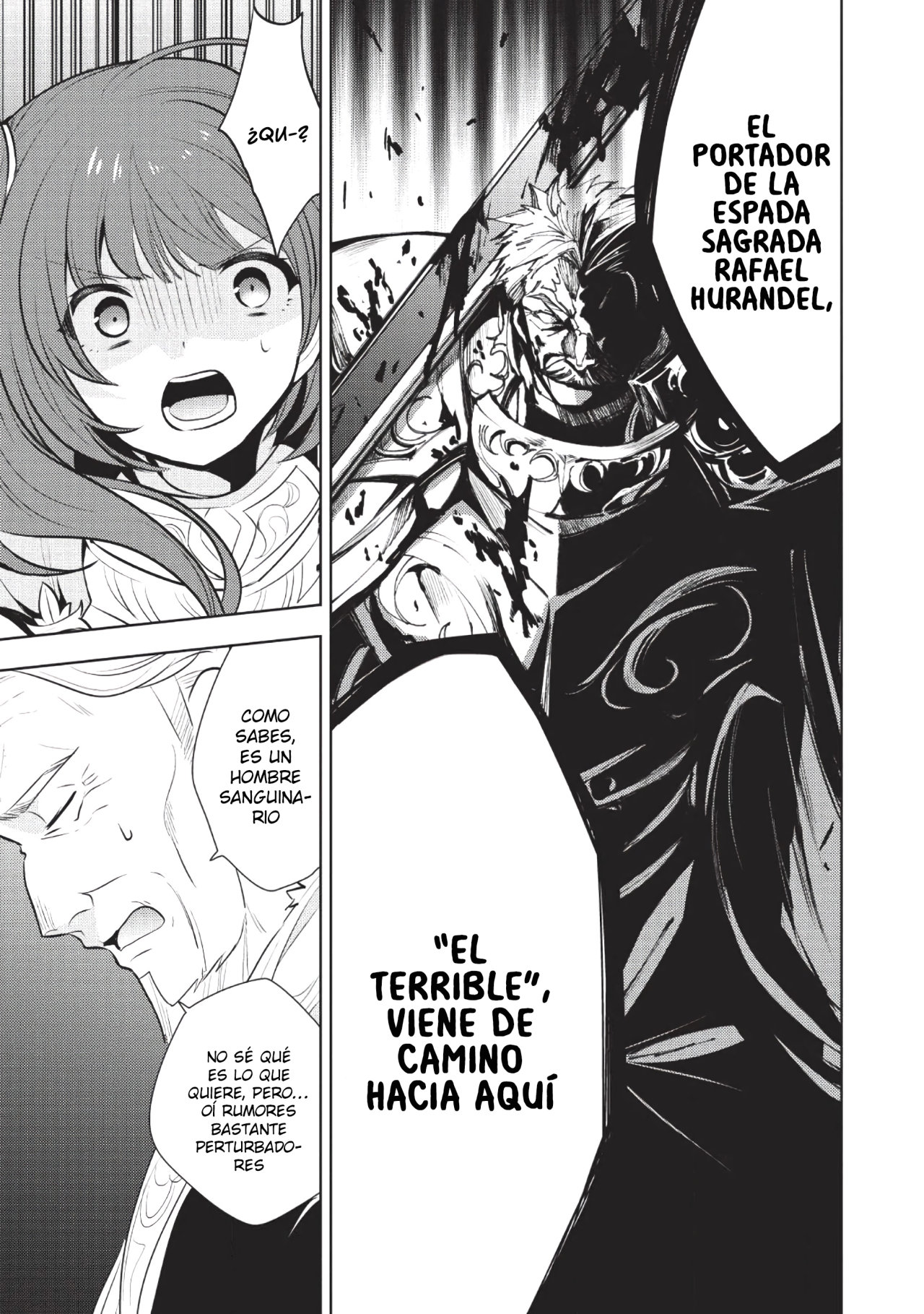 Read Maou no Ore ga Dorei Elf wo Yome ni Shitanda ga Dou Medereba Ii ES Manga Online