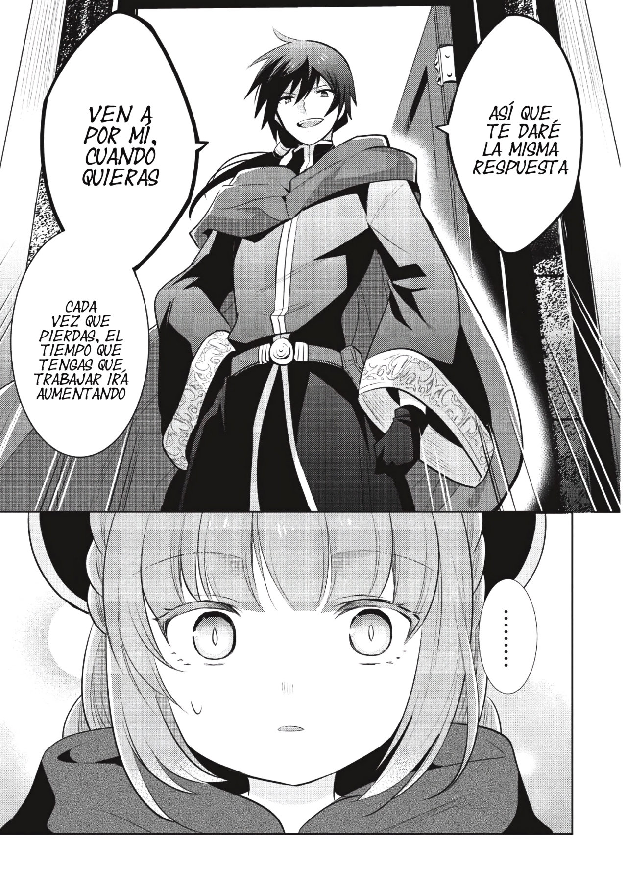 Read Maou no Ore ga Dorei Elf wo Yome ni Shitanda ga Dou Medereba Ii ES Manga Online