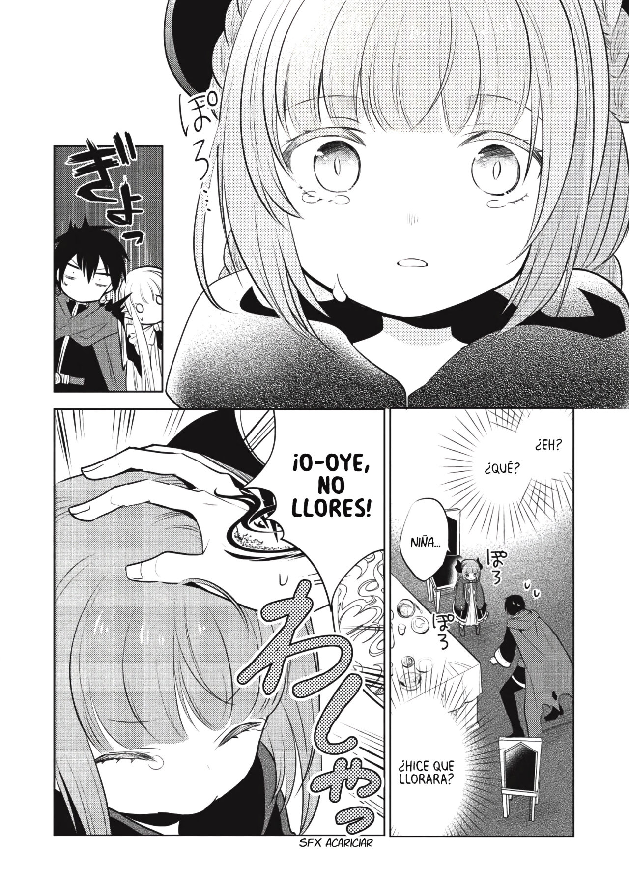 Read Maou no Ore ga Dorei Elf wo Yome ni Shitanda ga Dou Medereba Ii ES Manga Online