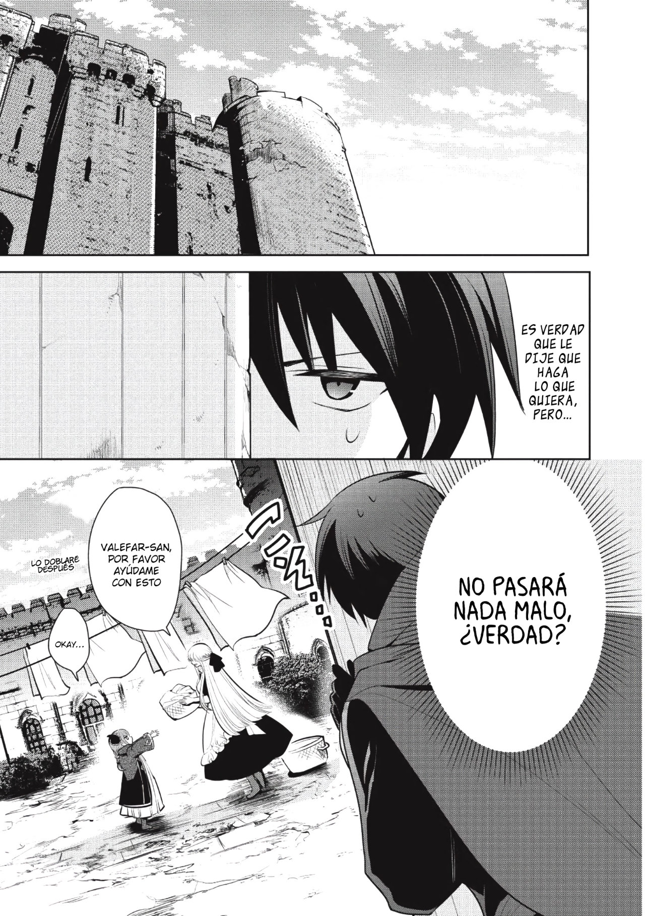 Read Maou no Ore ga Dorei Elf wo Yome ni Shitanda ga Dou Medereba Ii ES Manga Online