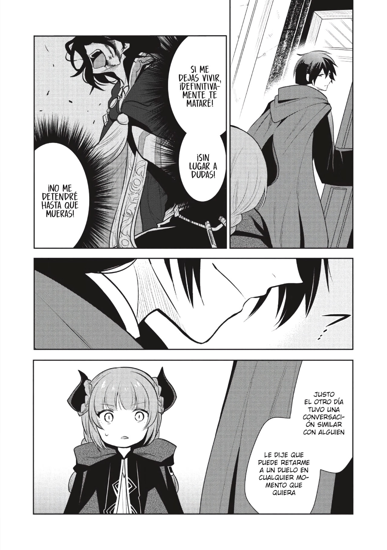 Read Maou no Ore ga Dorei Elf wo Yome ni Shitanda ga Dou Medereba Ii ES Manga Online