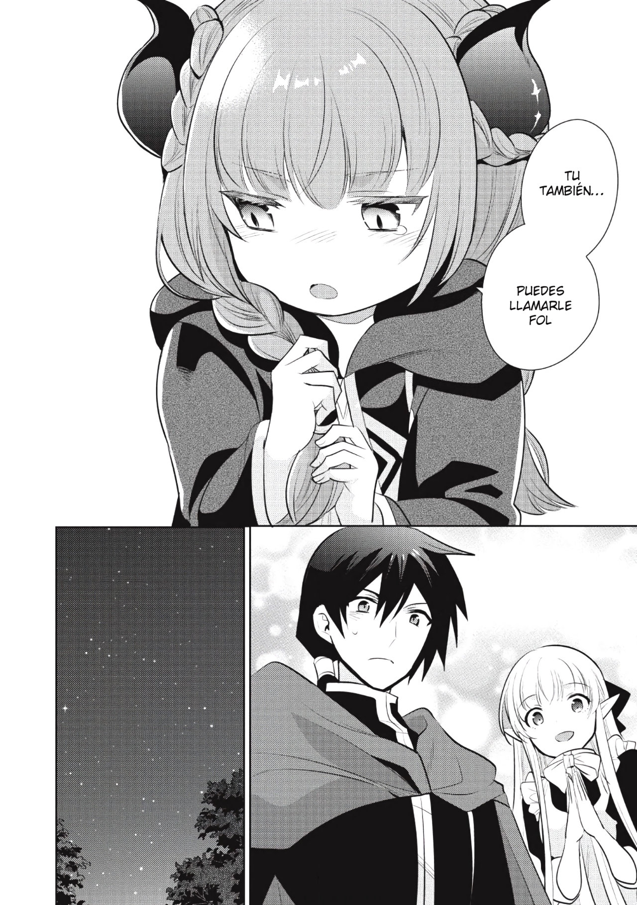 Read Maou no Ore ga Dorei Elf wo Yome ni Shitanda ga Dou Medereba Ii ES Manga Online