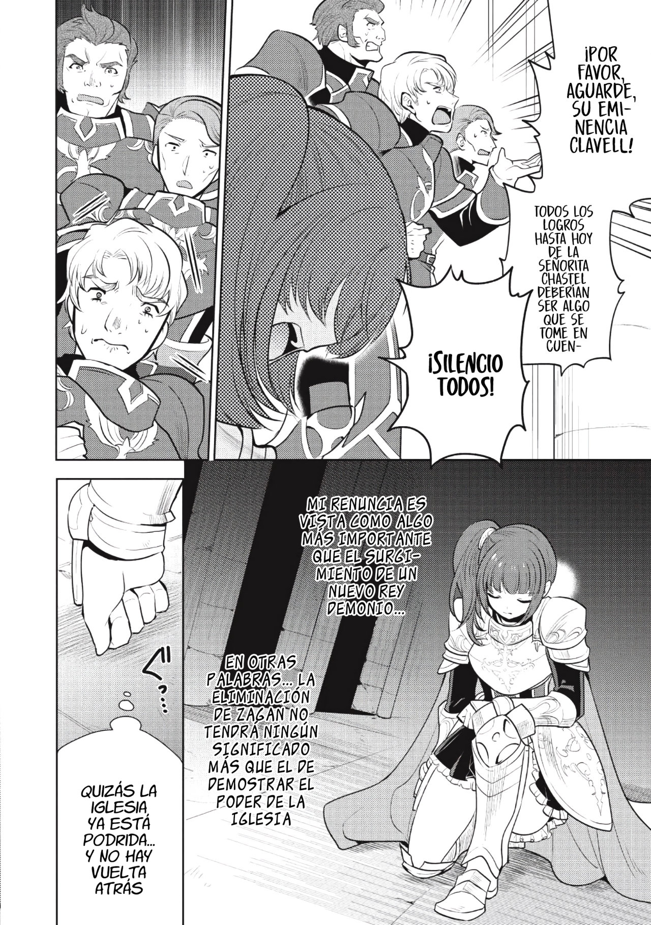 Read Maou no Ore ga Dorei Elf wo Yome ni Shitanda ga Dou Medereba Ii ES Manga Online