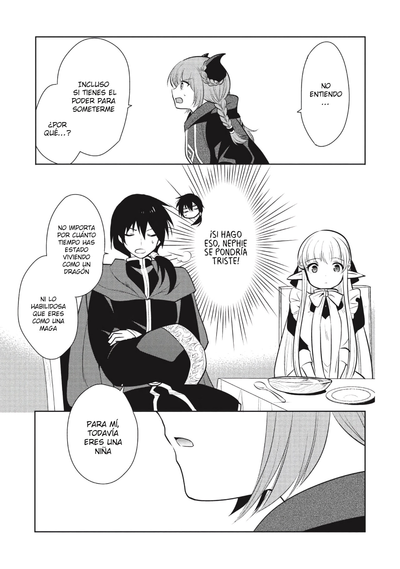 Read Maou no Ore ga Dorei Elf wo Yome ni Shitanda ga Dou Medereba Ii ES Manga Online