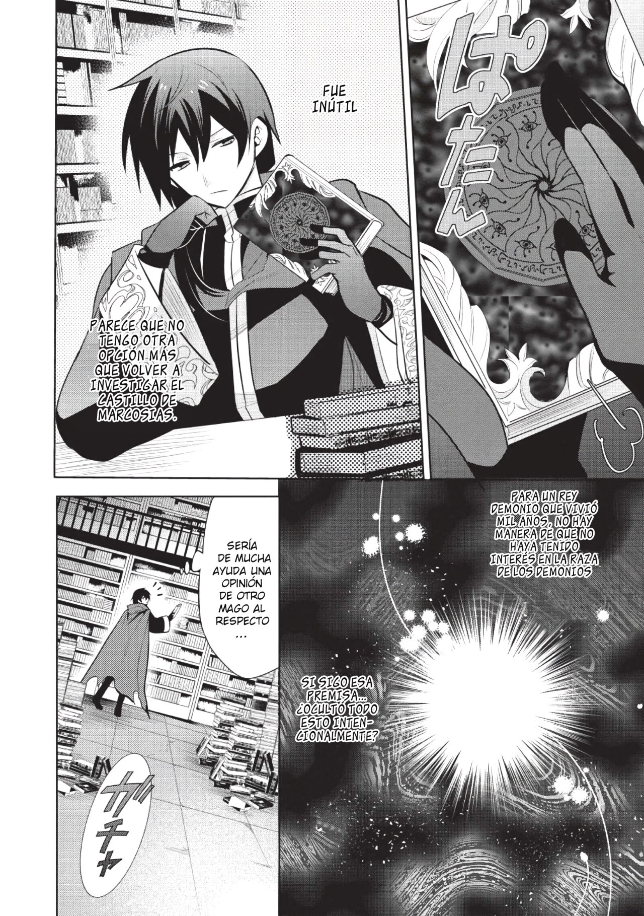 Read Maou no Ore ga Dorei Elf wo Yome ni Shitanda ga Dou Medereba Ii ES Manga Online