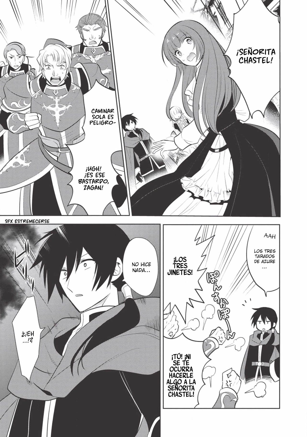 Read Maou no Ore ga Dorei Elf wo Yome ni Shitanda ga Dou Medereba Ii ES Manga Online