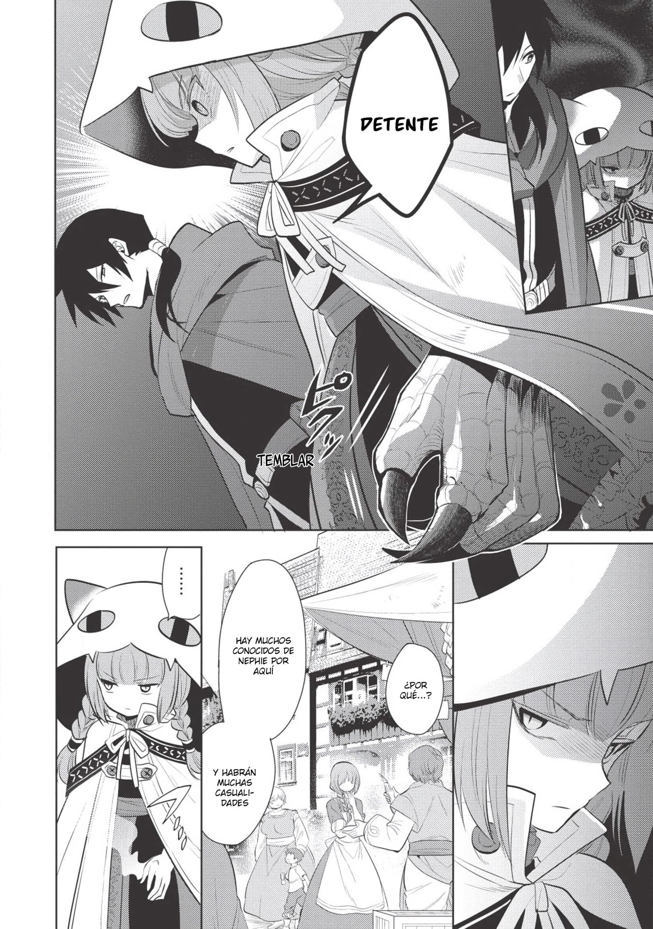 Read Maou no Ore ga Dorei Elf wo Yome ni Shitanda ga Dou Medereba Ii ES Manga Online