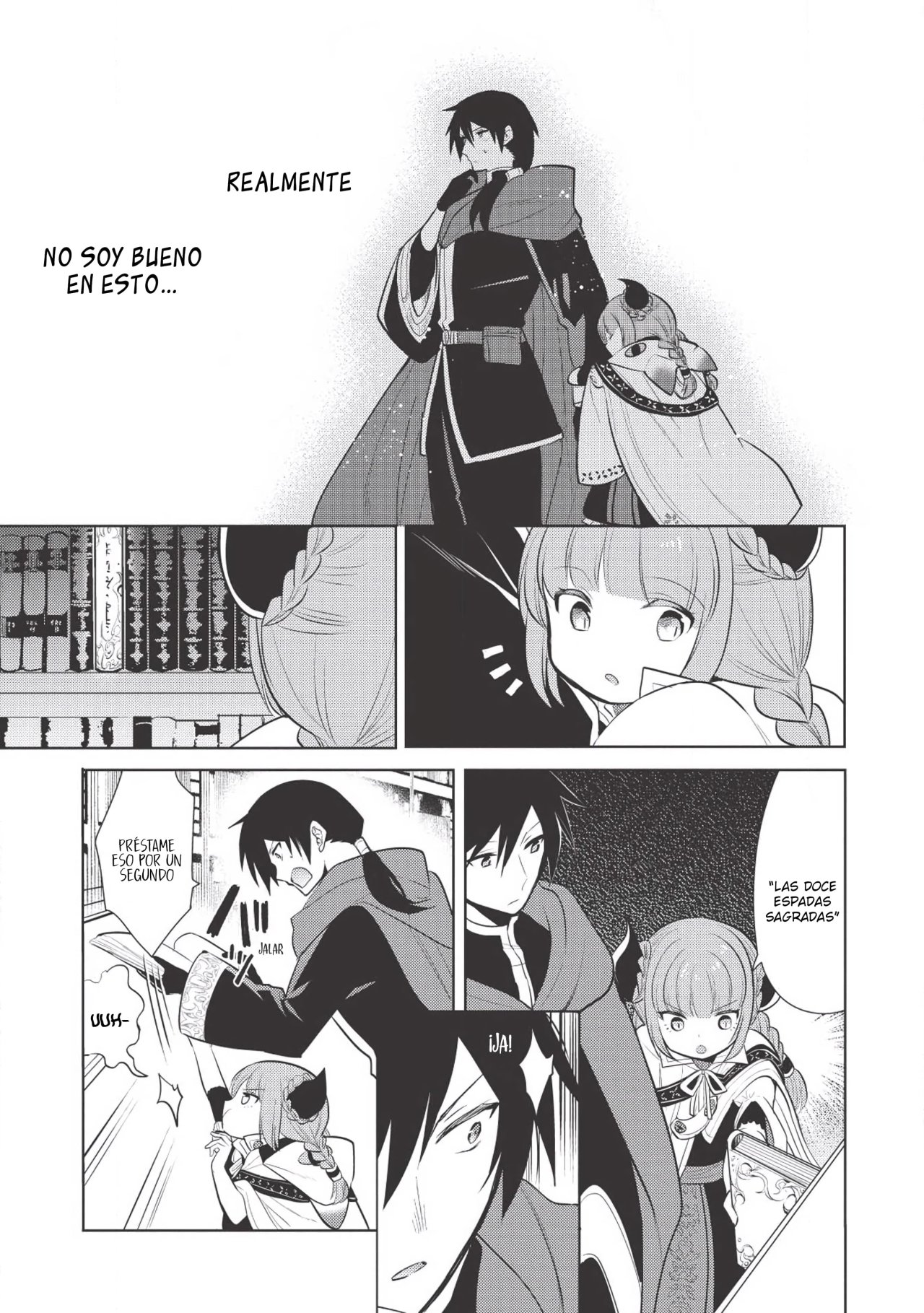 Read Maou no Ore ga Dorei Elf wo Yome ni Shitanda ga Dou Medereba Ii ES Manga Online