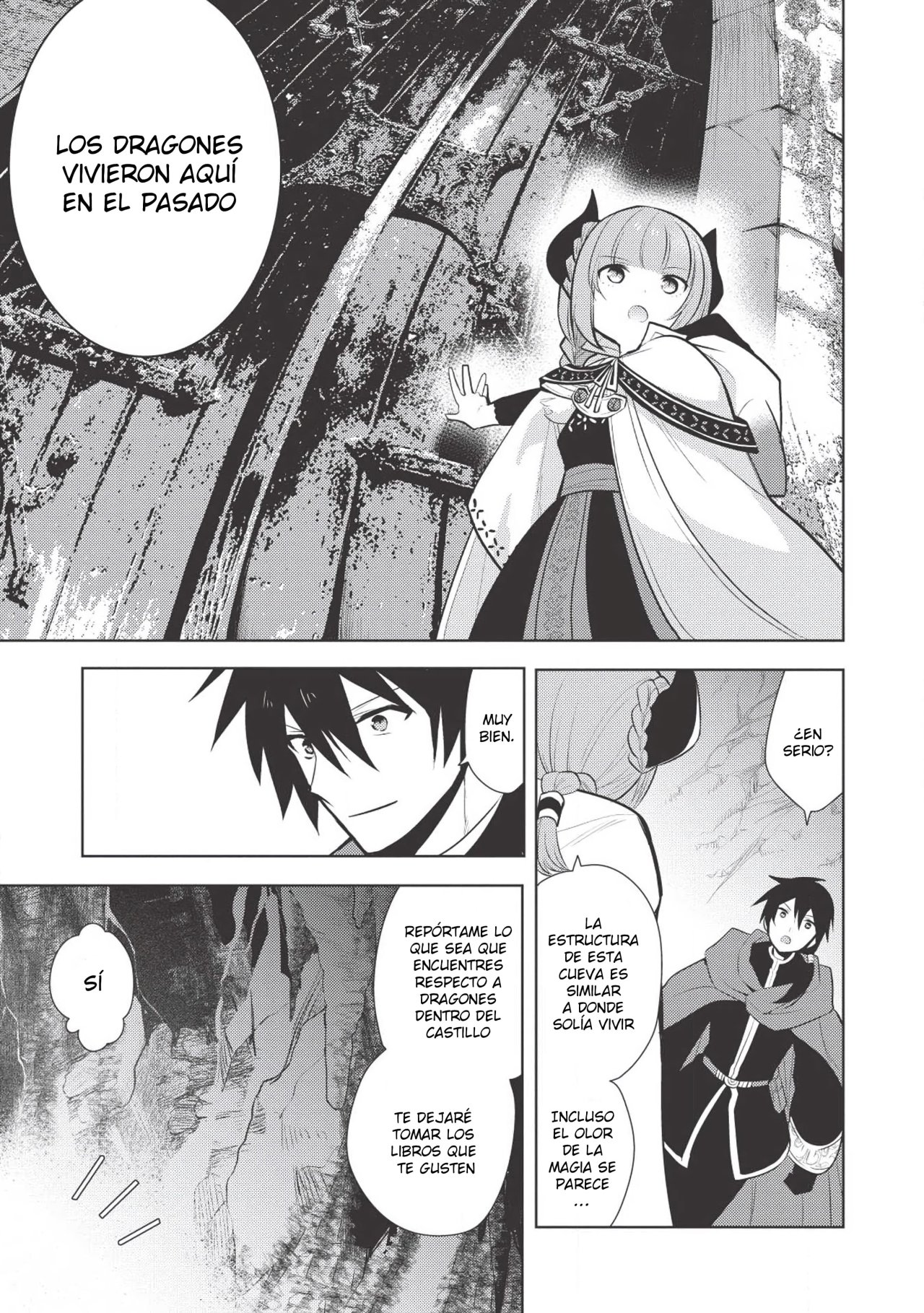Read Maou no Ore ga Dorei Elf wo Yome ni Shitanda ga Dou Medereba Ii ES Manga Online