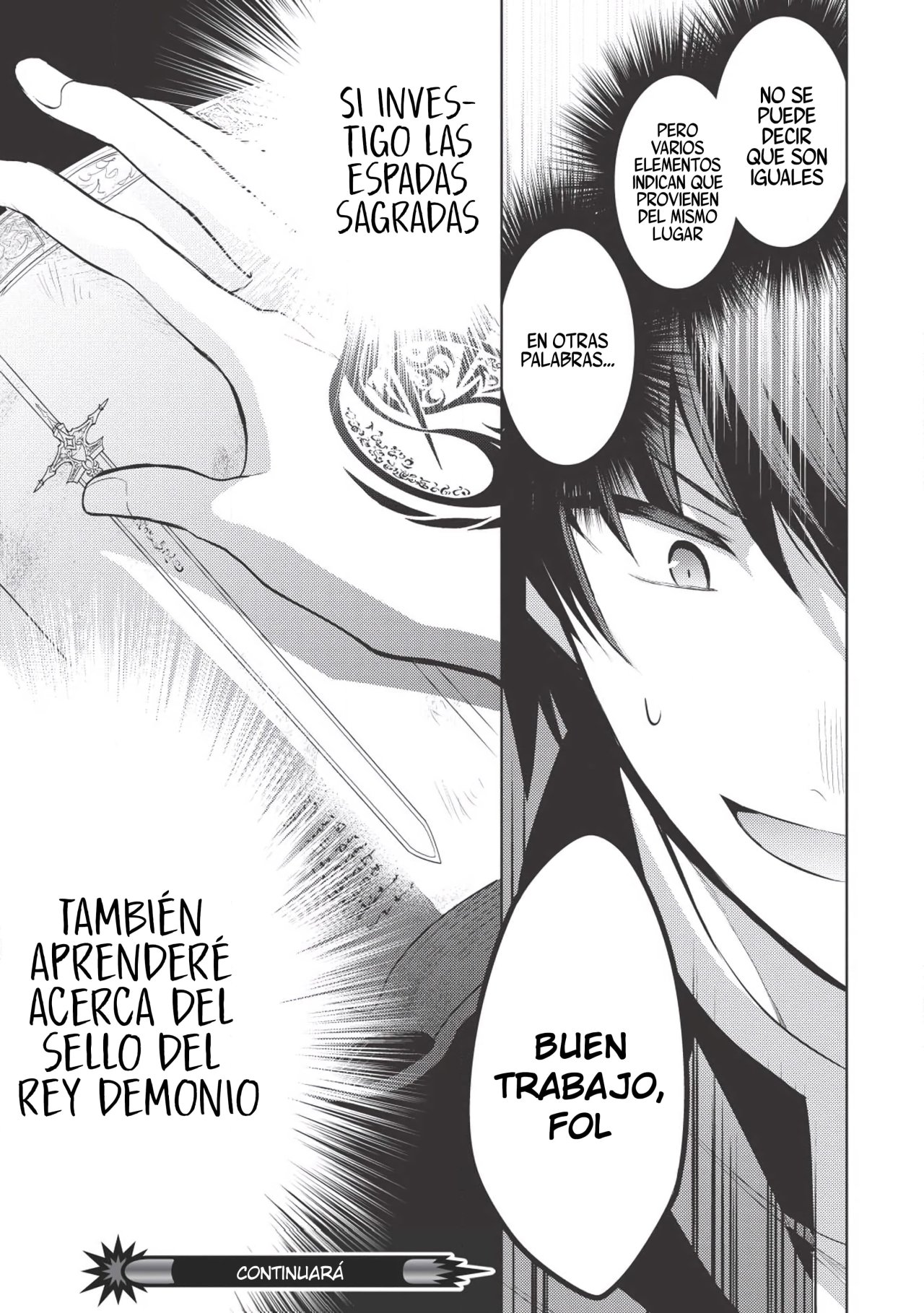 Read Maou no Ore ga Dorei Elf wo Yome ni Shitanda ga Dou Medereba Ii ES Manga Online
