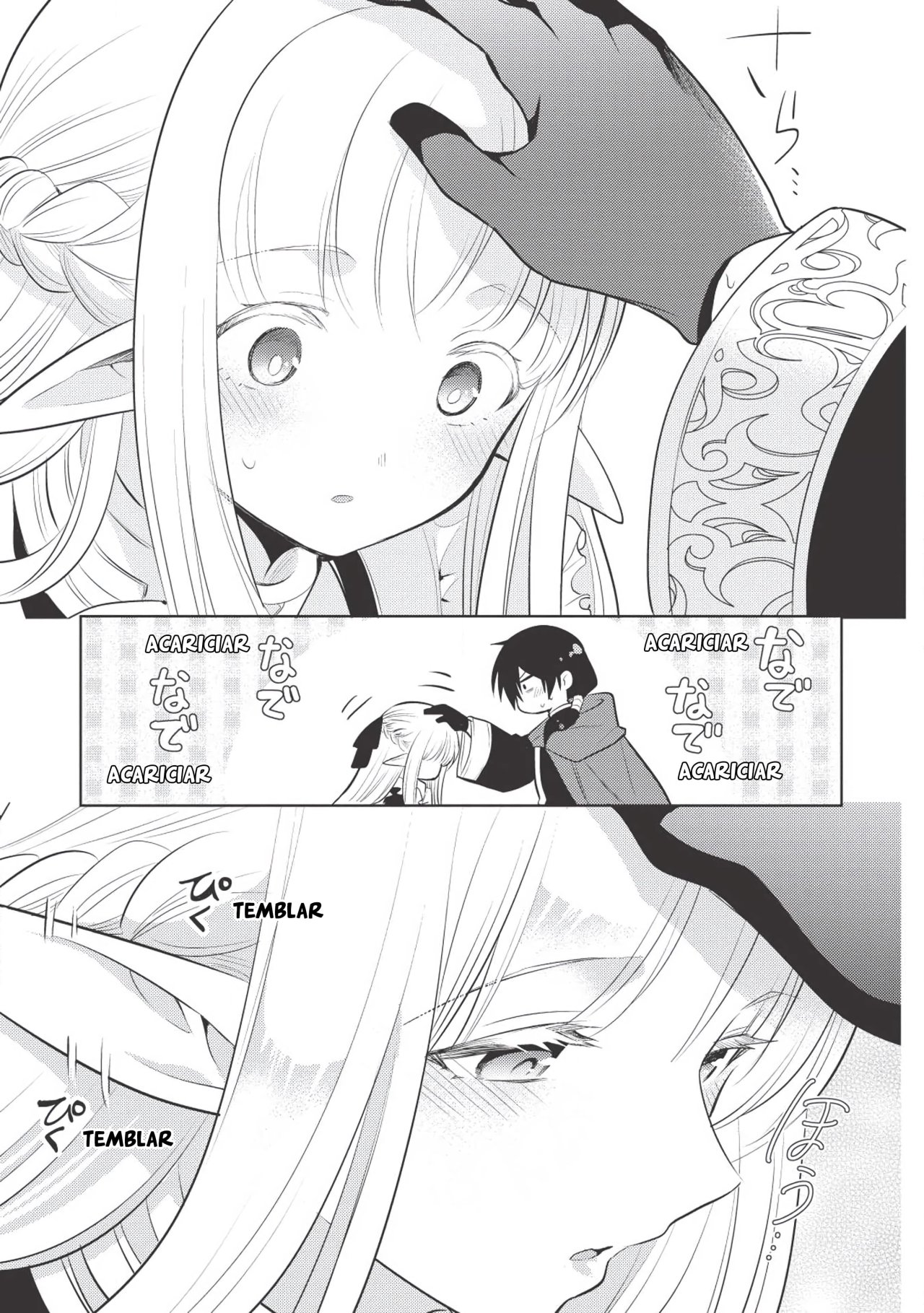 Read Maou no Ore ga Dorei Elf wo Yome ni Shitanda ga Dou Medereba Ii ES Manga Online