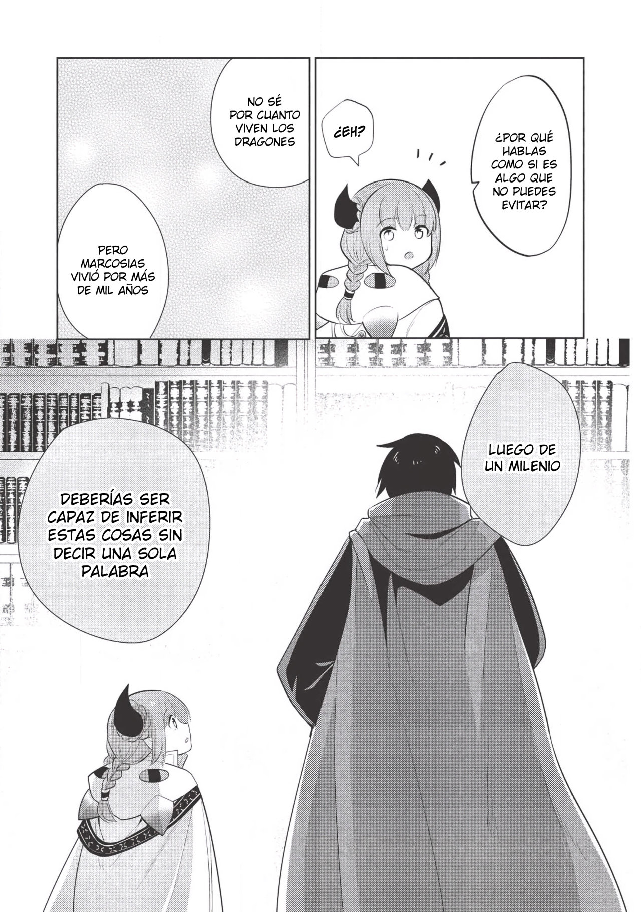 Read Maou no Ore ga Dorei Elf wo Yome ni Shitanda ga Dou Medereba Ii ES Manga Online