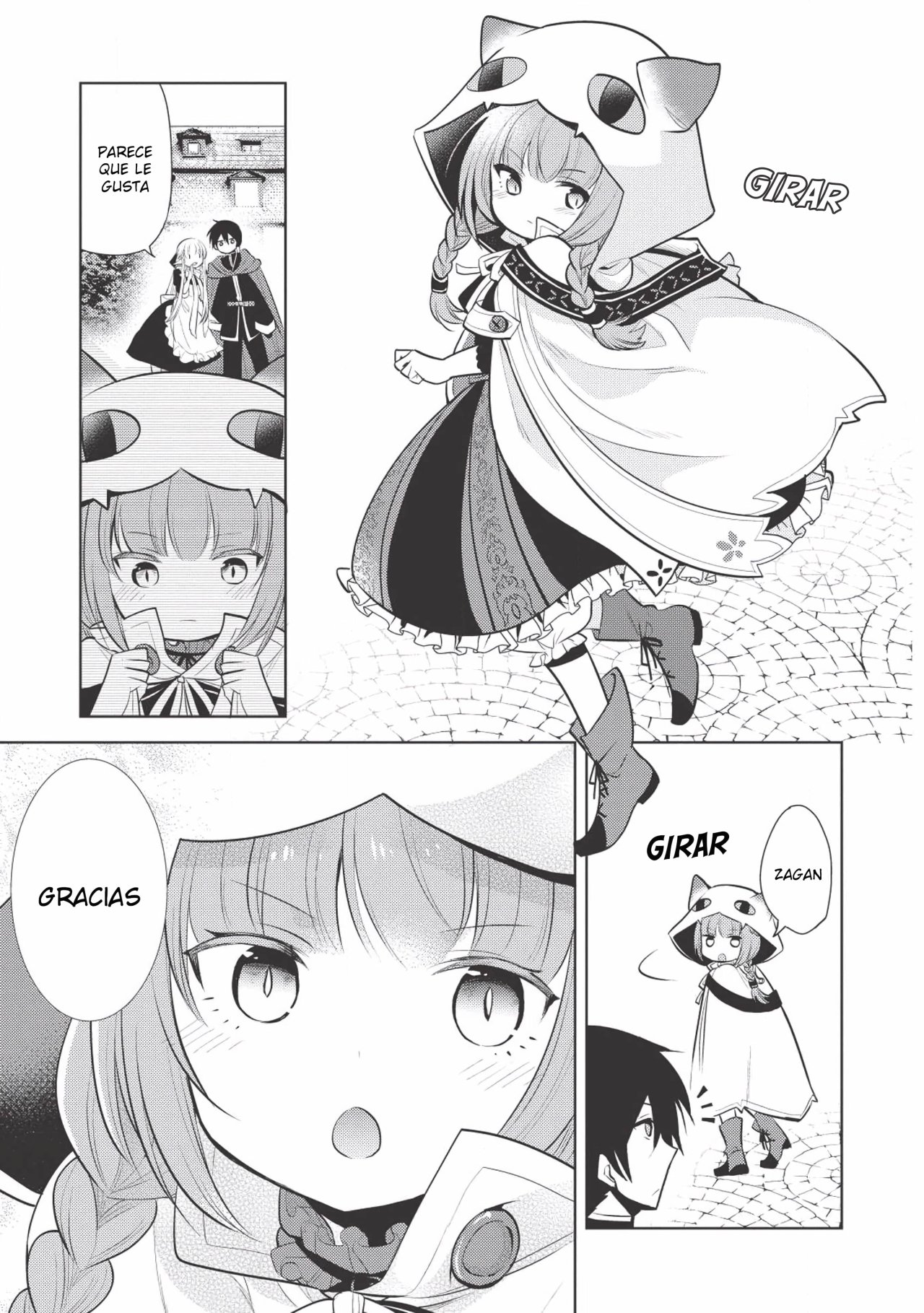 Read Maou no Ore ga Dorei Elf wo Yome ni Shitanda ga Dou Medereba Ii ES Manga Online