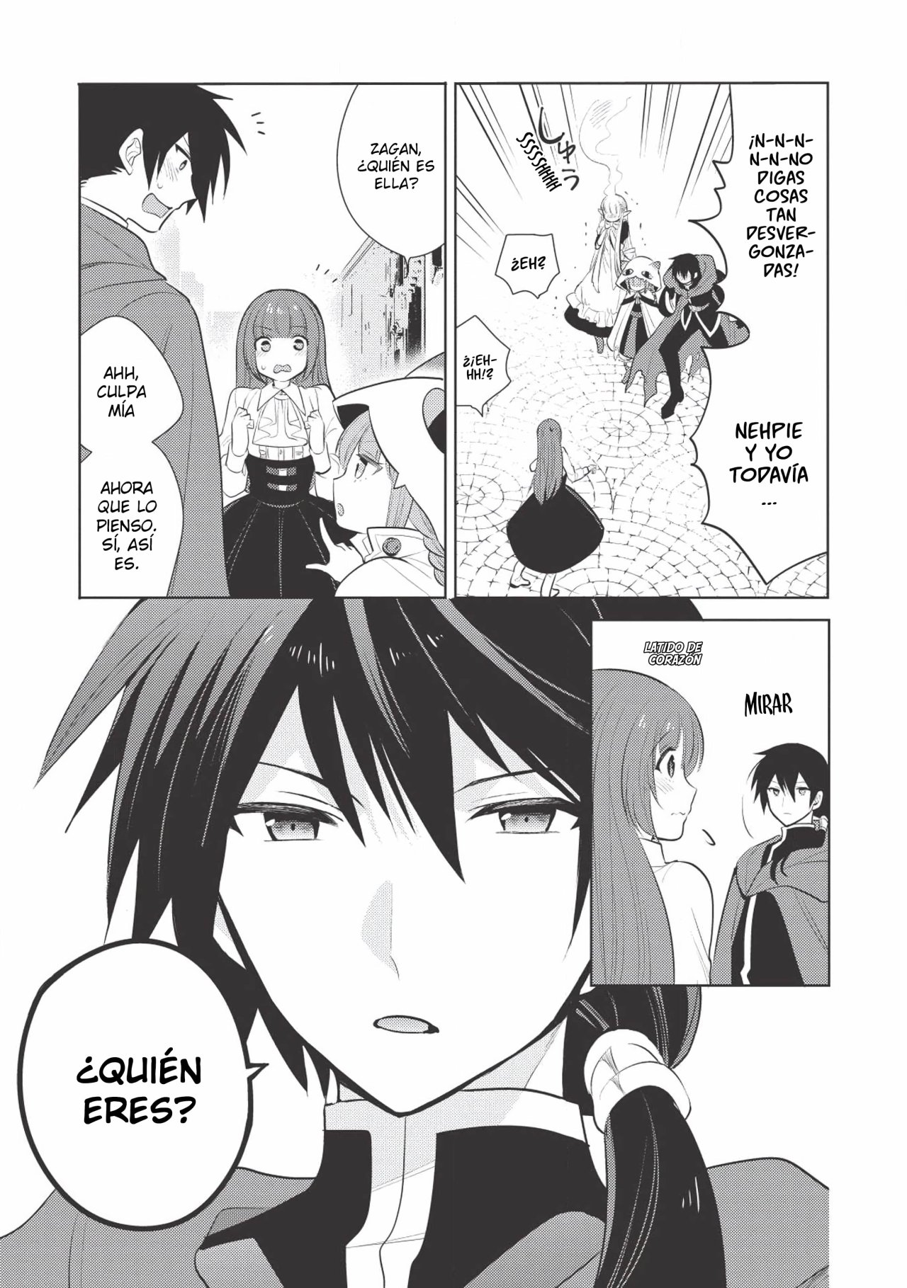 Read Maou no Ore ga Dorei Elf wo Yome ni Shitanda ga Dou Medereba Ii ES Manga Online
