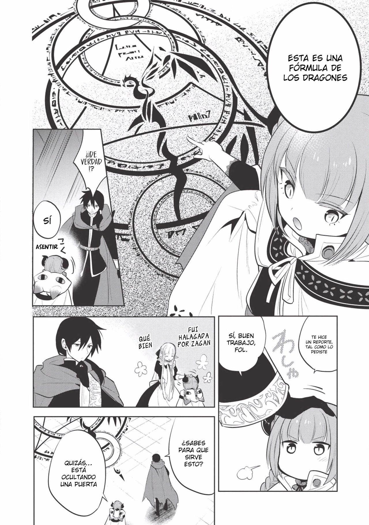 Read Maou no Ore ga Dorei Elf wo Yome ni Shitanda ga Dou Medereba Ii ES Manga Online