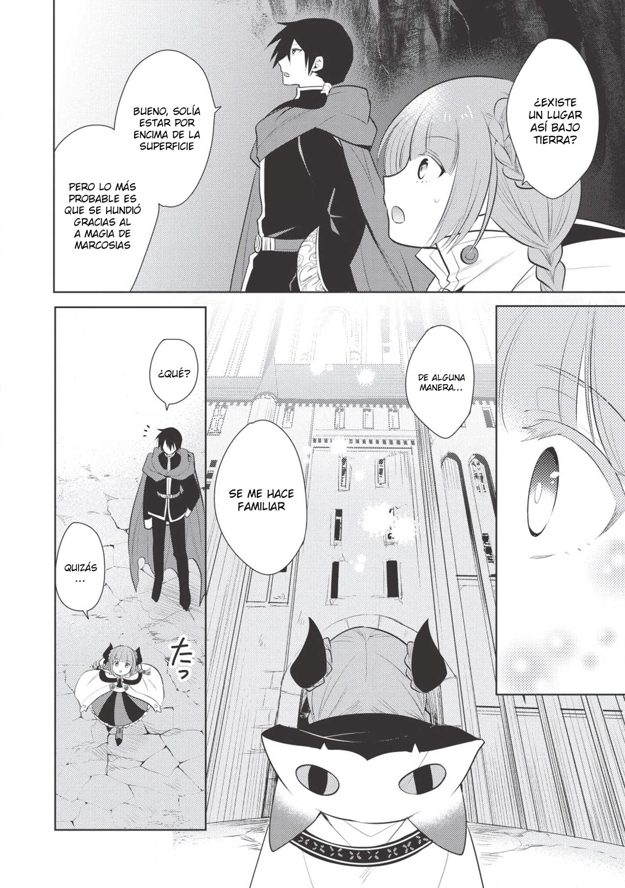 Read Maou no Ore ga Dorei Elf wo Yome ni Shitanda ga Dou Medereba Ii ES Manga Online